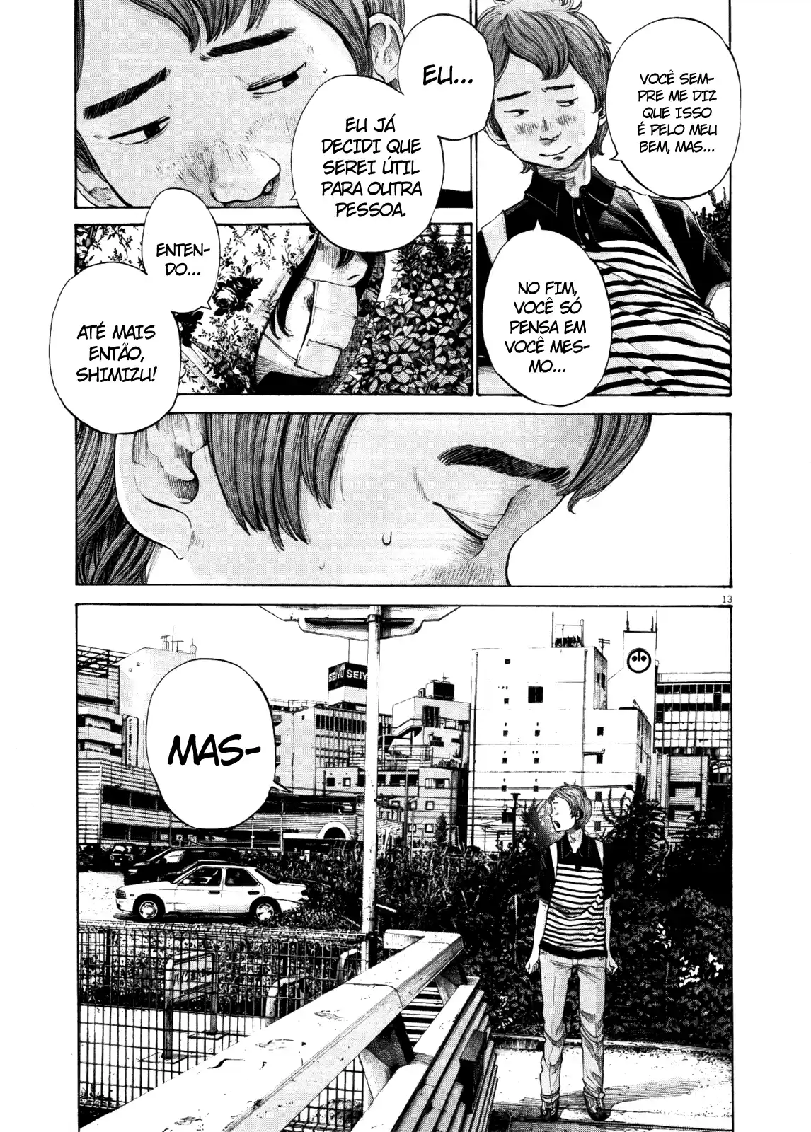 Read Oyasumi Punpun PT Manga Online