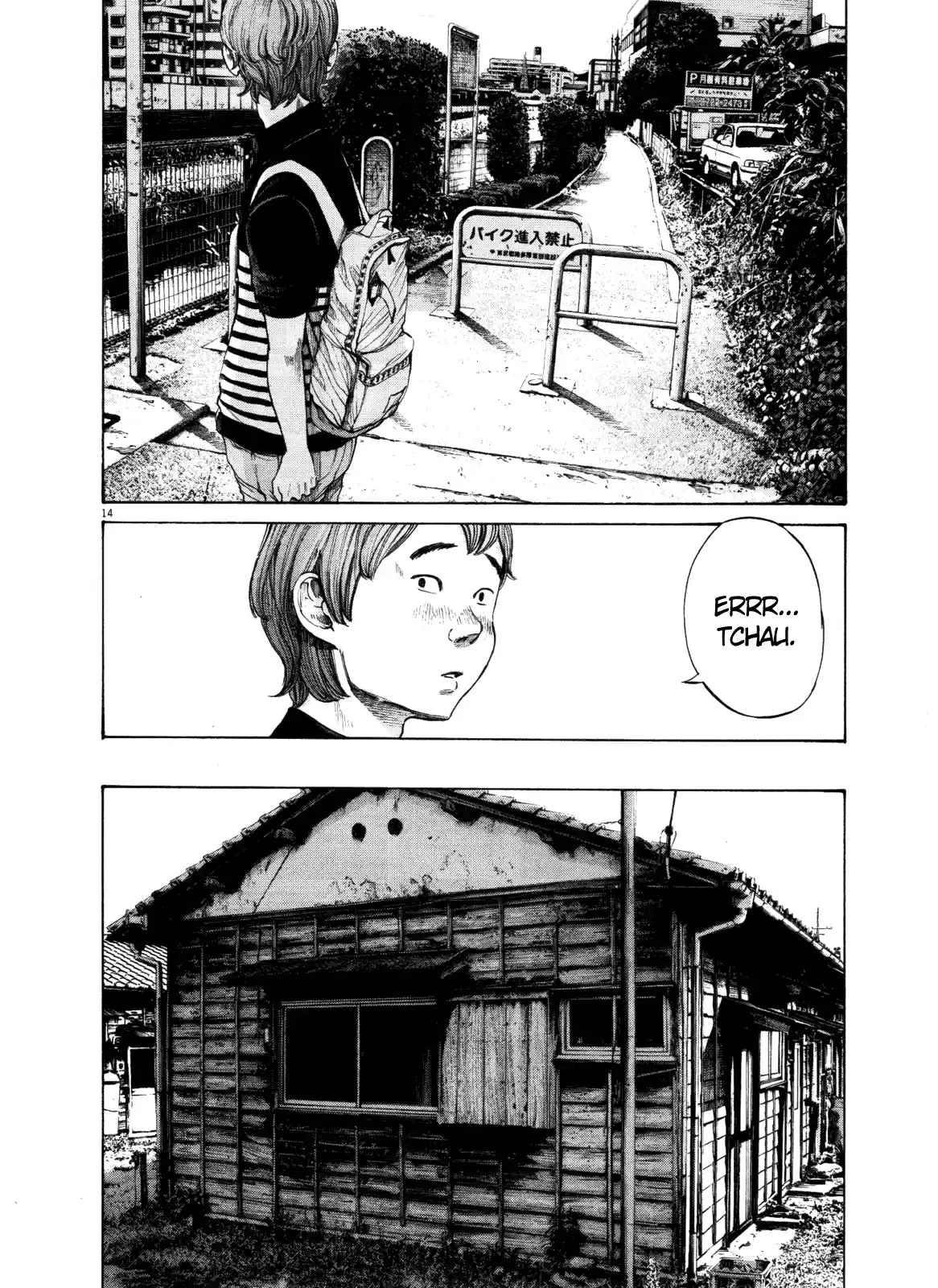 Read Oyasumi Punpun PT Manga Online