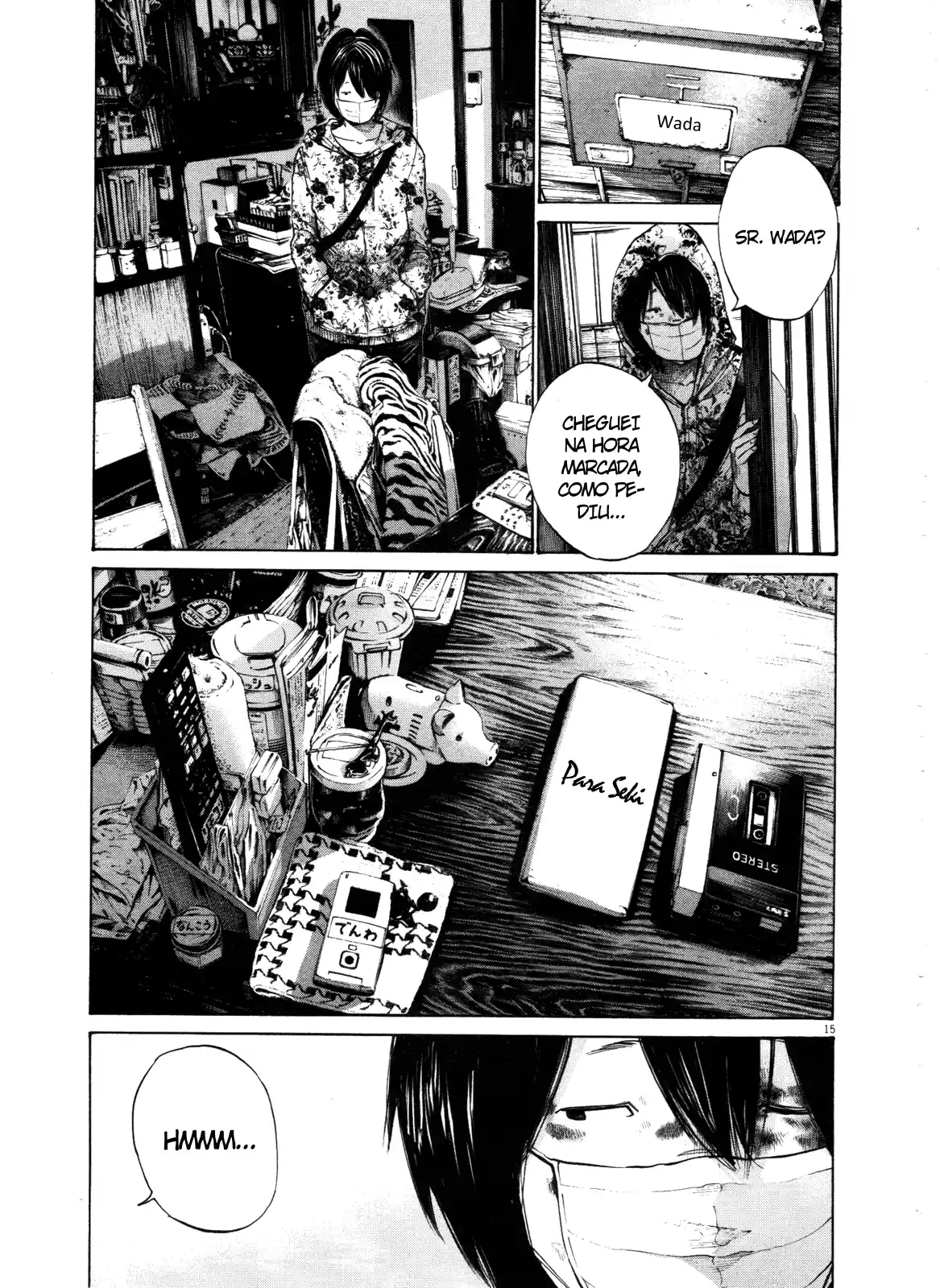 Read Oyasumi Punpun PT Manga Online