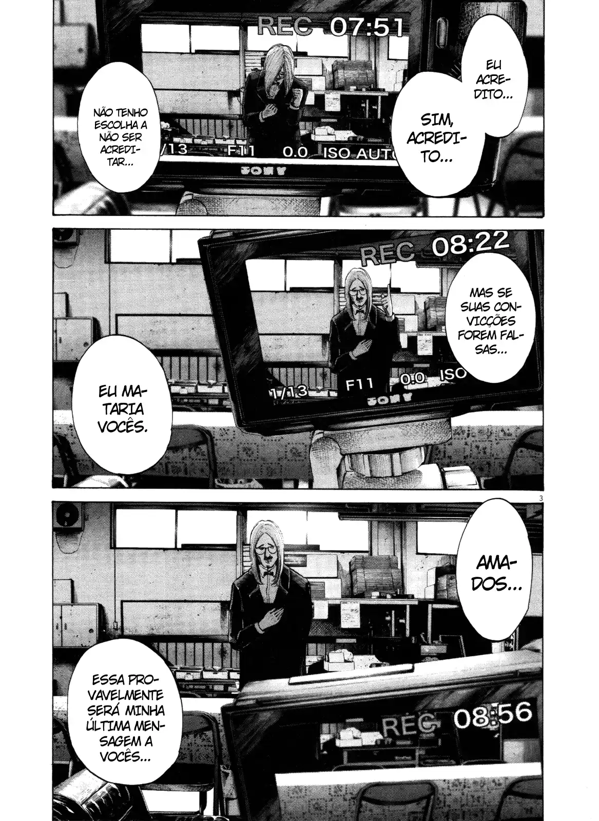 Read Oyasumi Punpun PT Manga Online