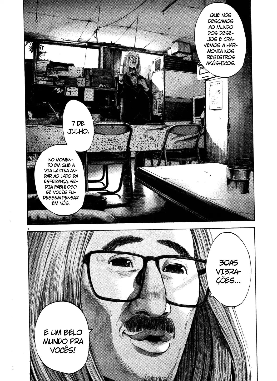 Read Oyasumi Punpun PT Manga Online