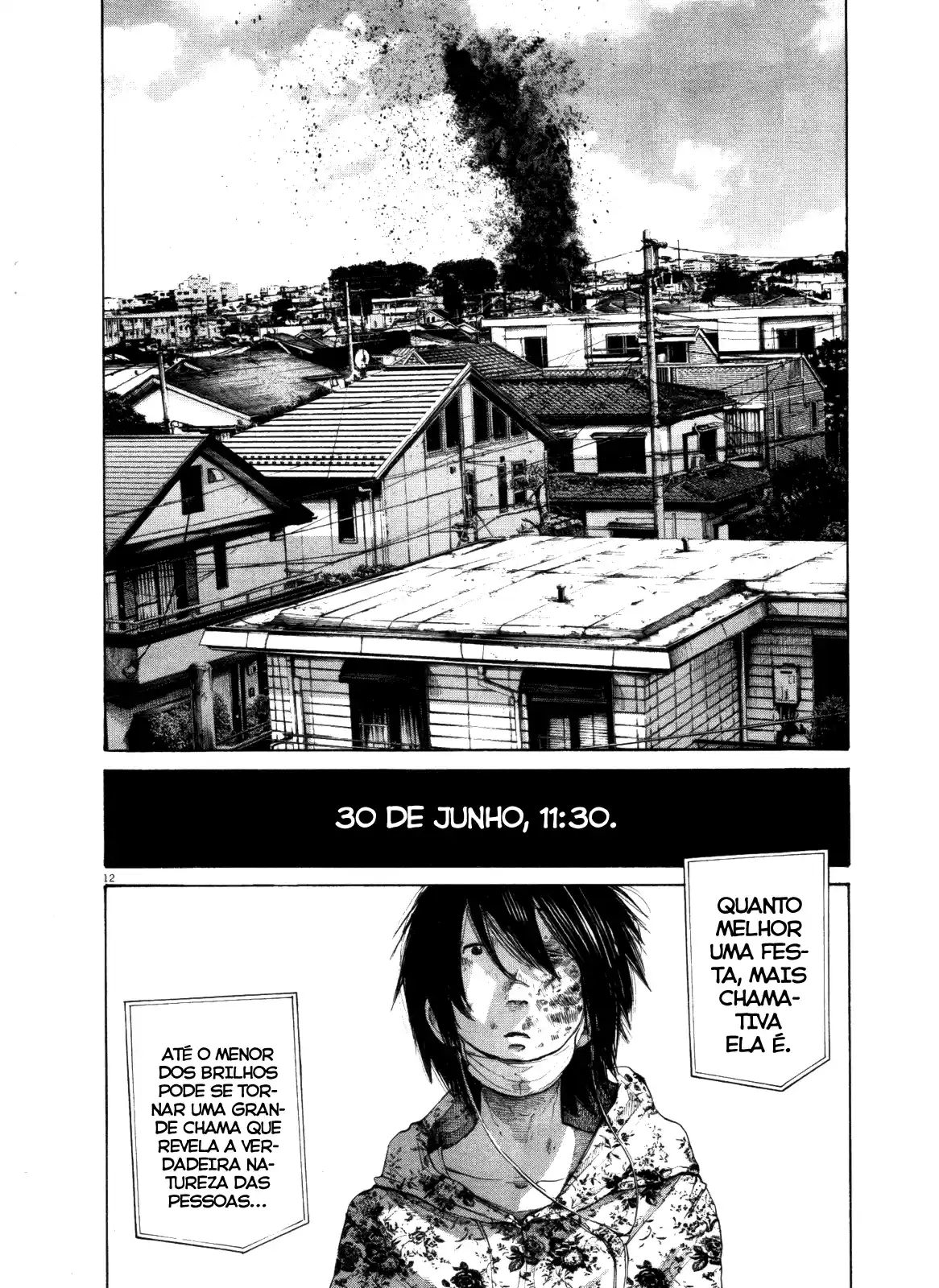 Read Oyasumi Punpun PT Manga Online