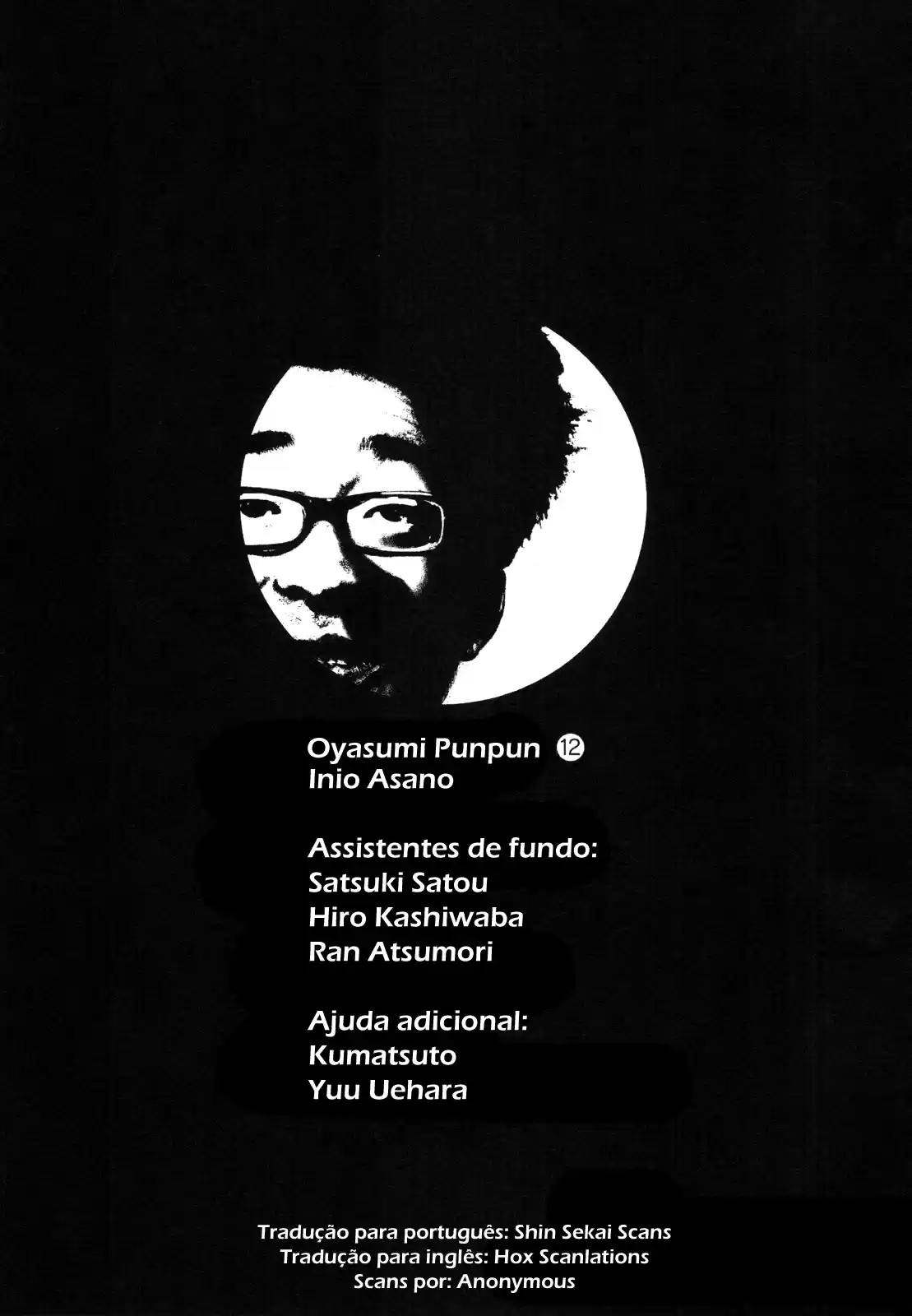 Read Oyasumi Punpun PT Manga Online