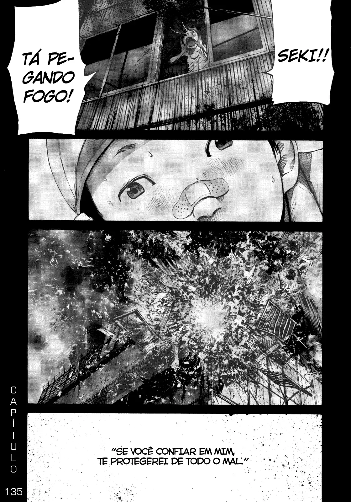 Read Oyasumi Punpun PT Manga Online