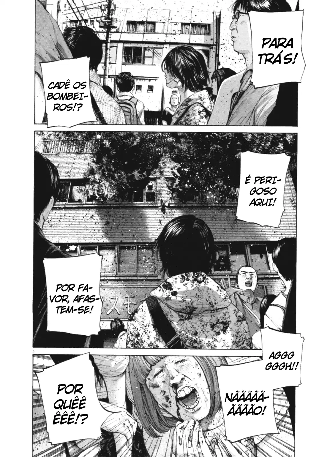 Read Oyasumi Punpun PT Manga Online