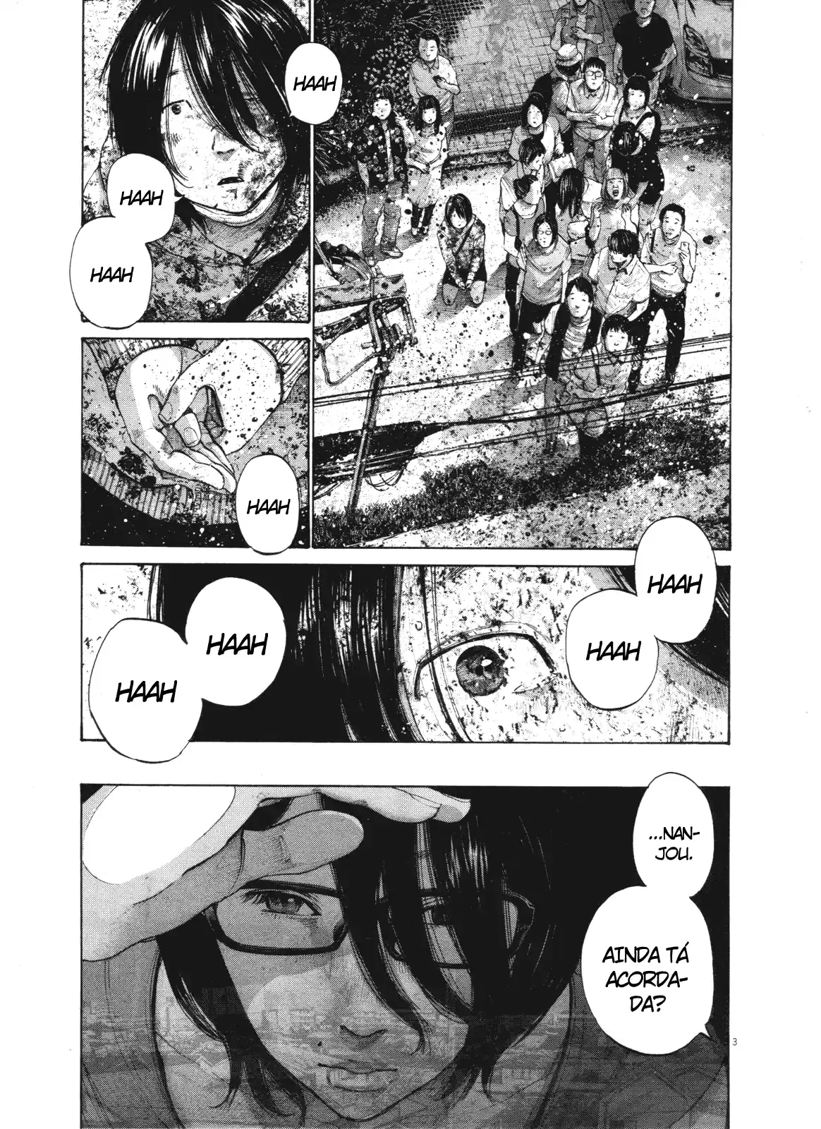 Read Oyasumi Punpun PT Manga Online