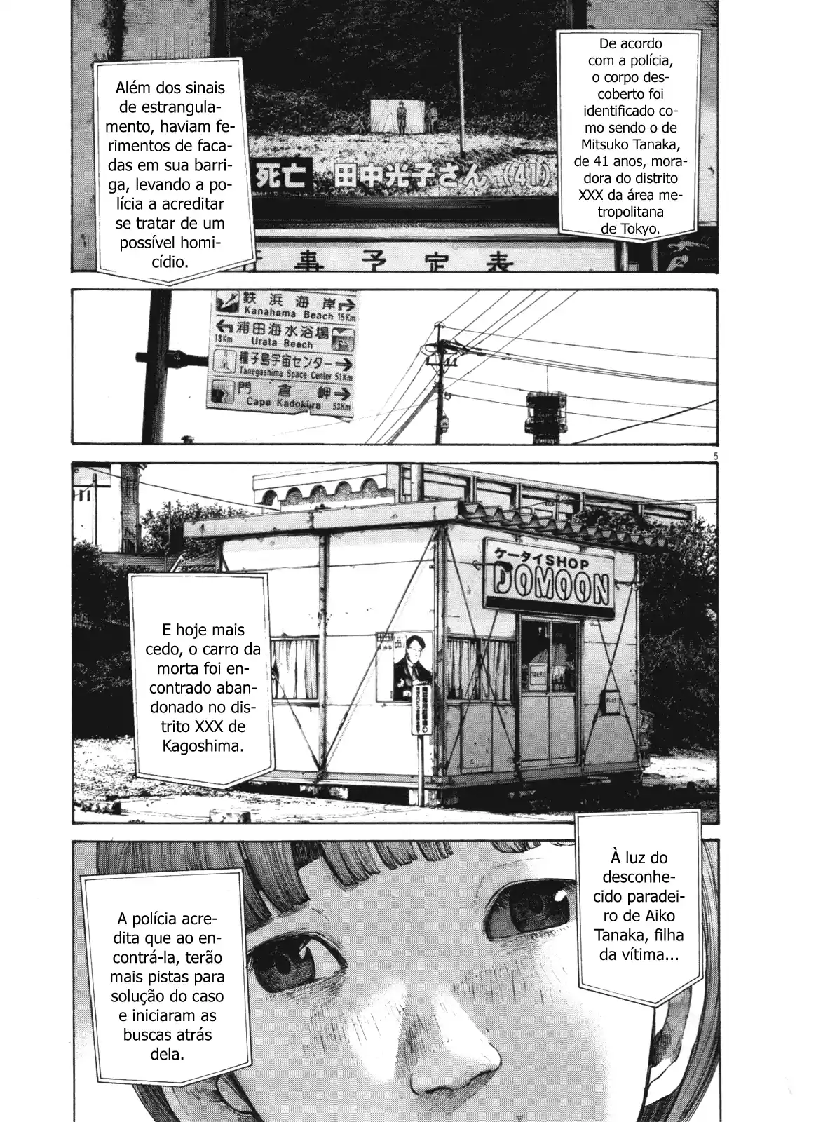 Read Oyasumi Punpun PT Manga Online
