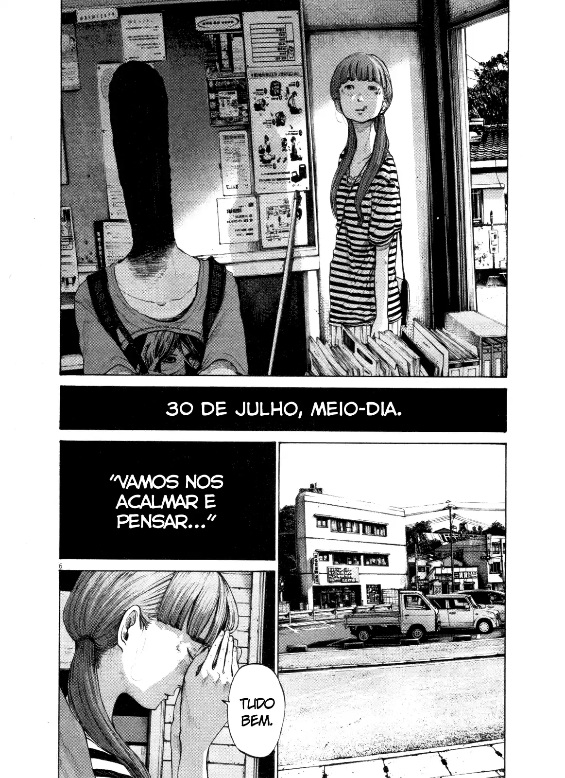 Read Oyasumi Punpun PT Manga Online