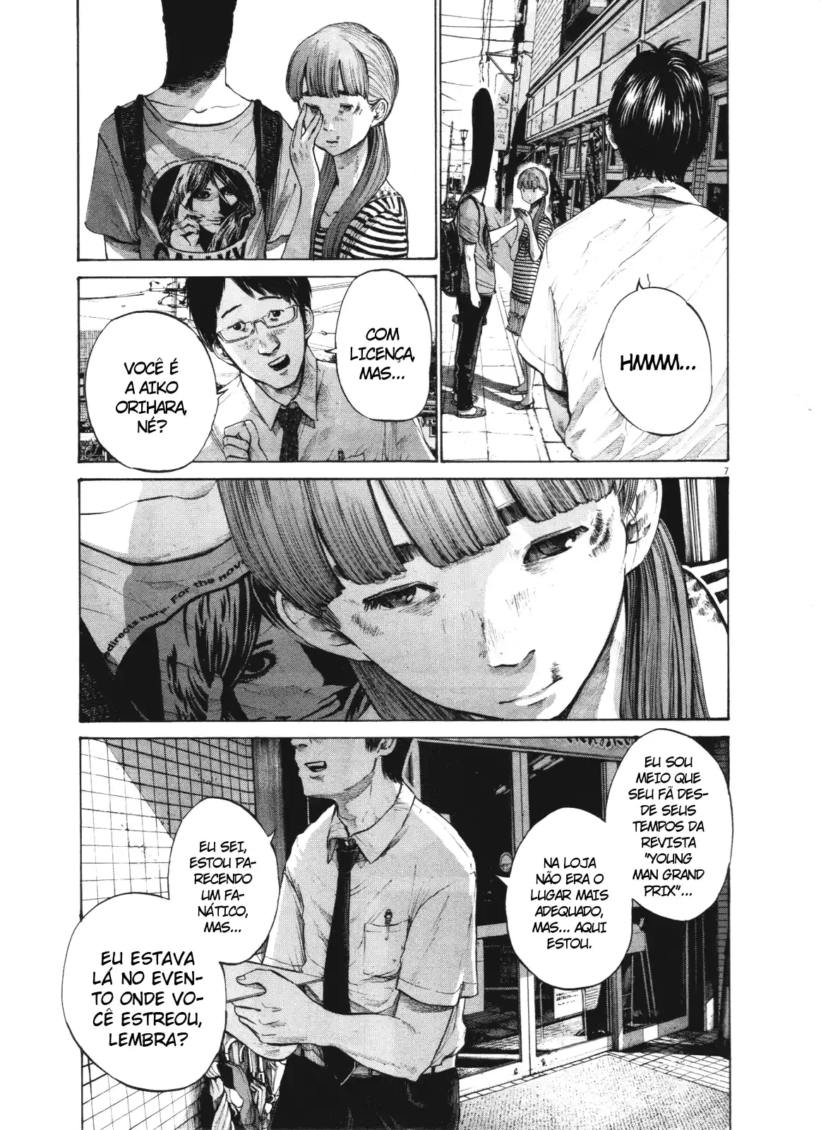 Read Oyasumi Punpun PT Manga Online