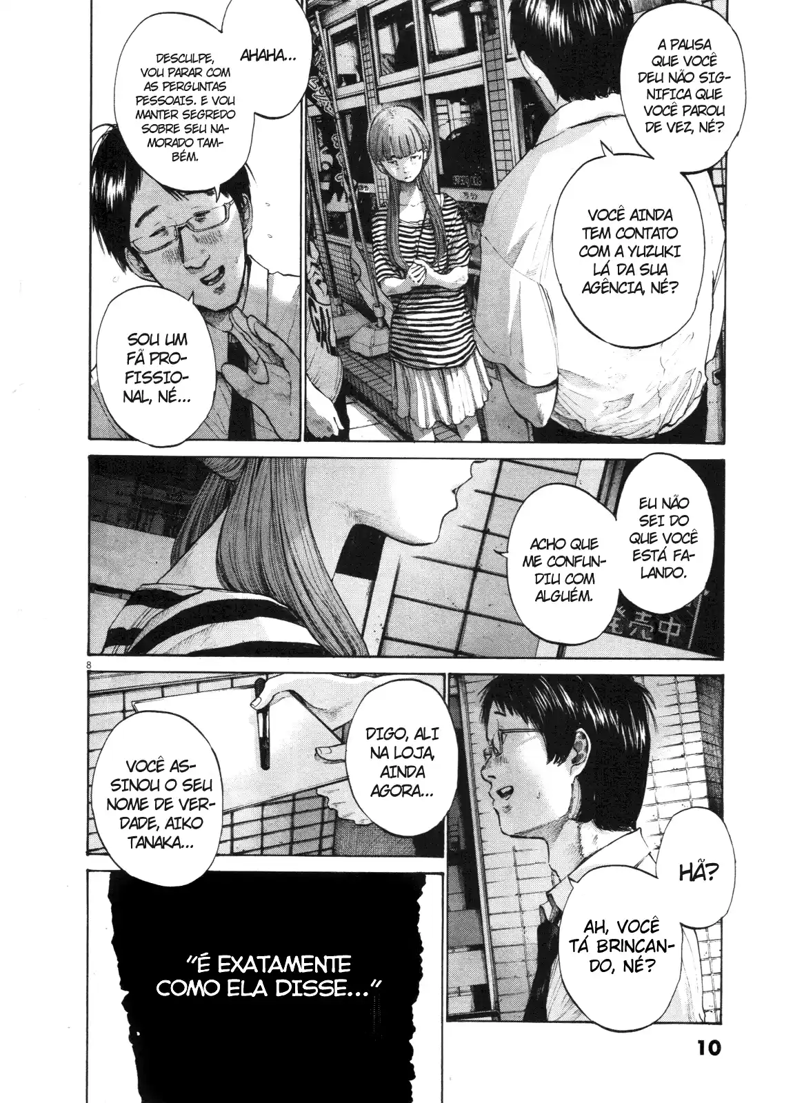 Read Oyasumi Punpun PT Manga Online