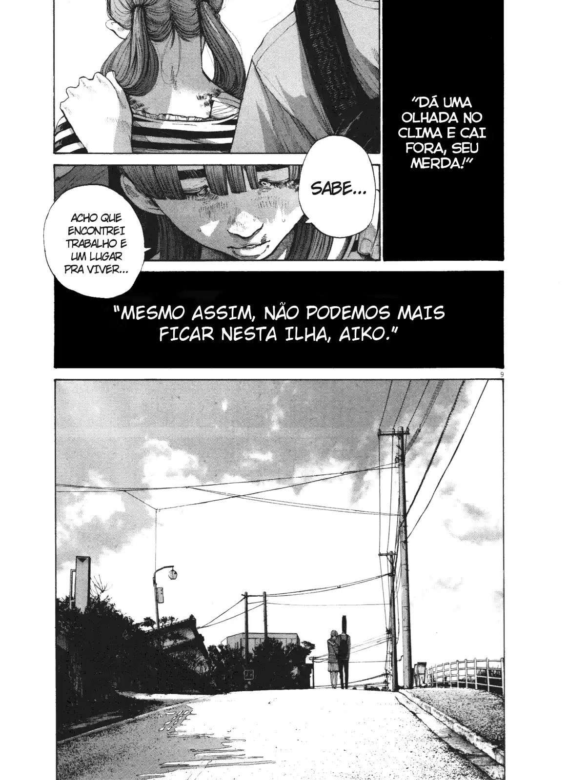 Read Oyasumi Punpun PT Manga Online