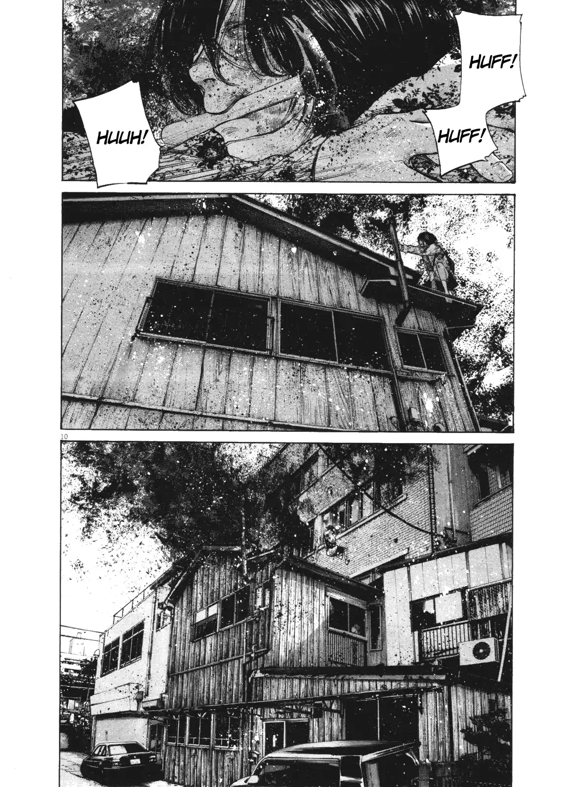 Read Oyasumi Punpun PT Manga Online