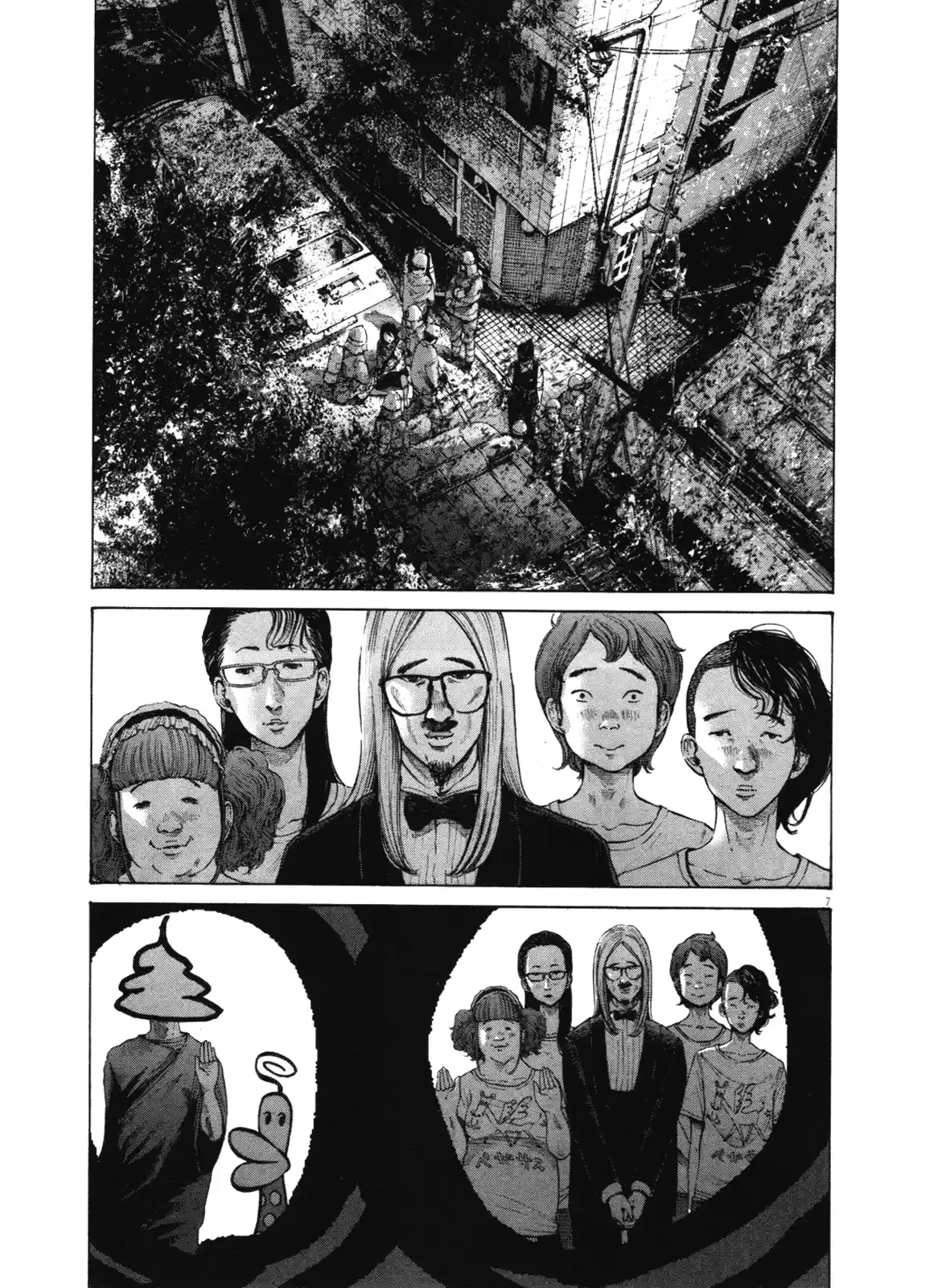 Read Oyasumi Punpun PT Manga Online
