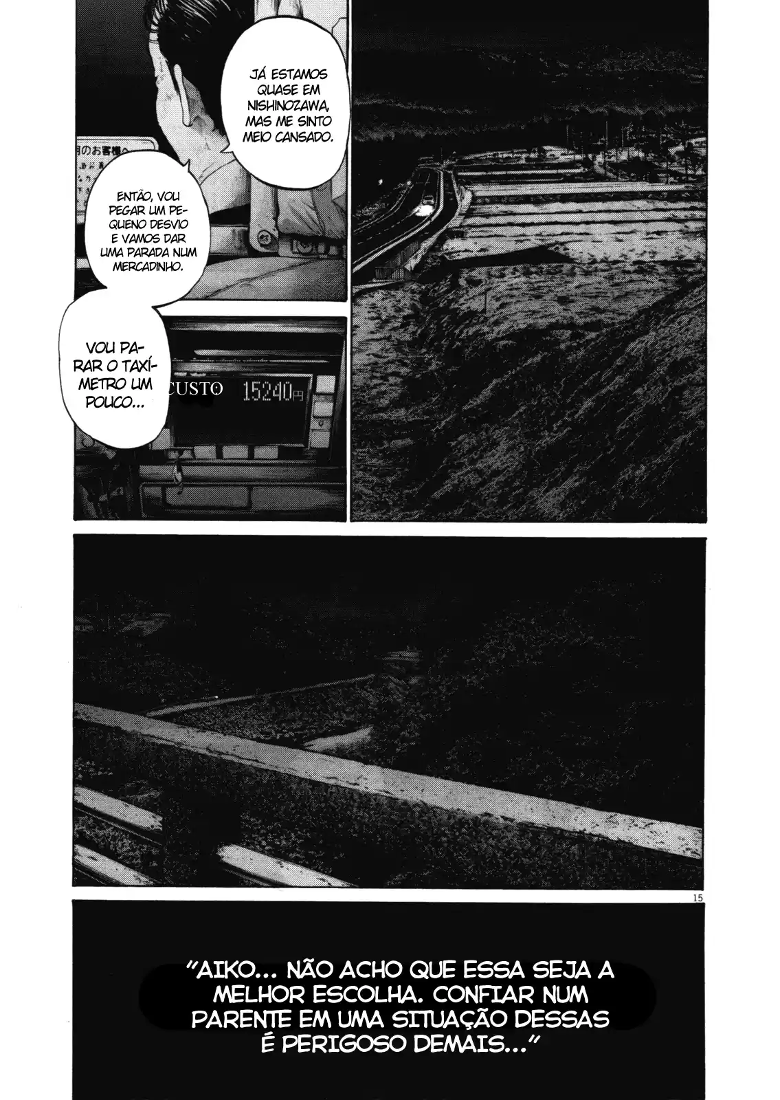 Read Oyasumi Punpun PT Manga Online