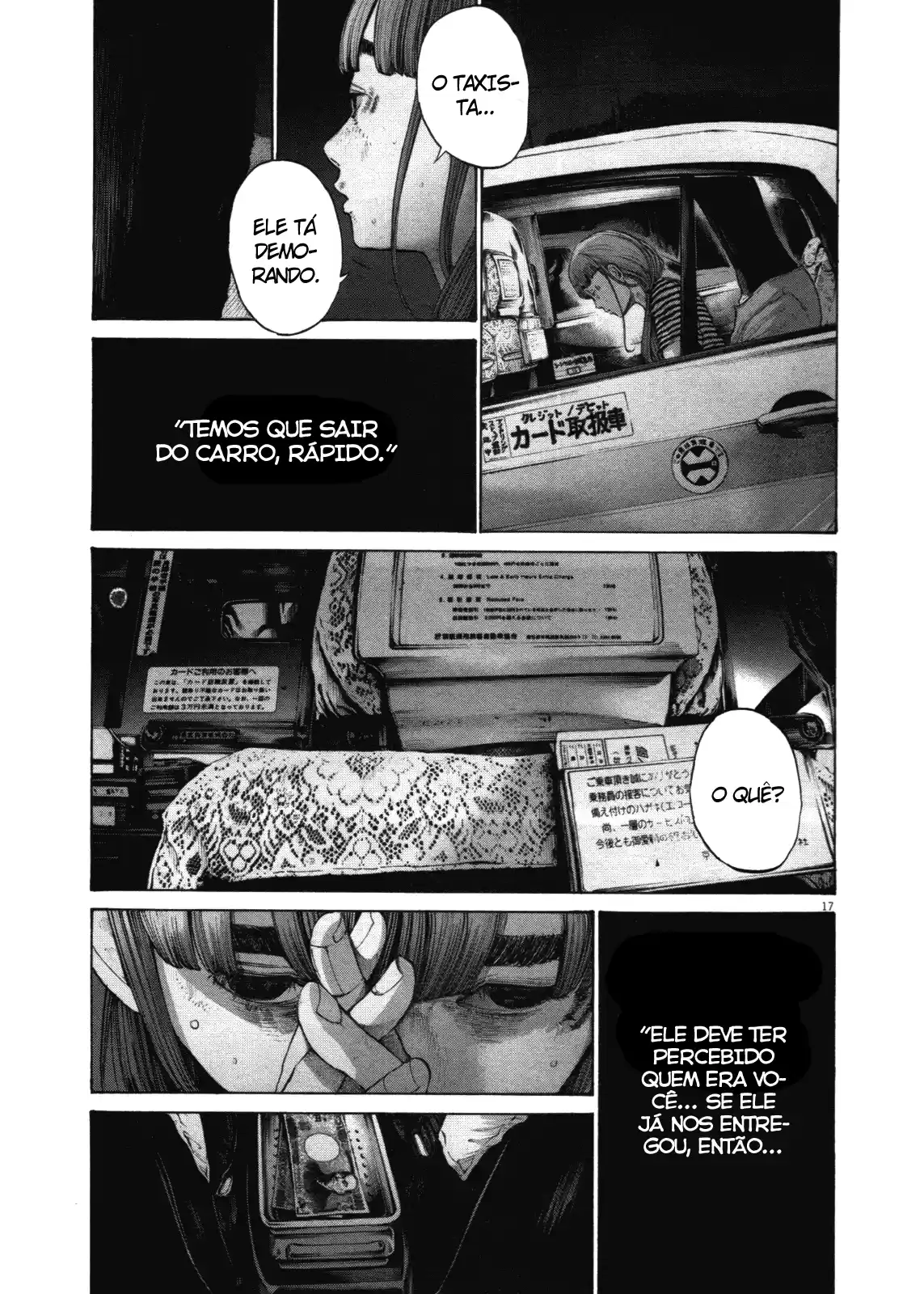 Read Oyasumi Punpun PT Manga Online