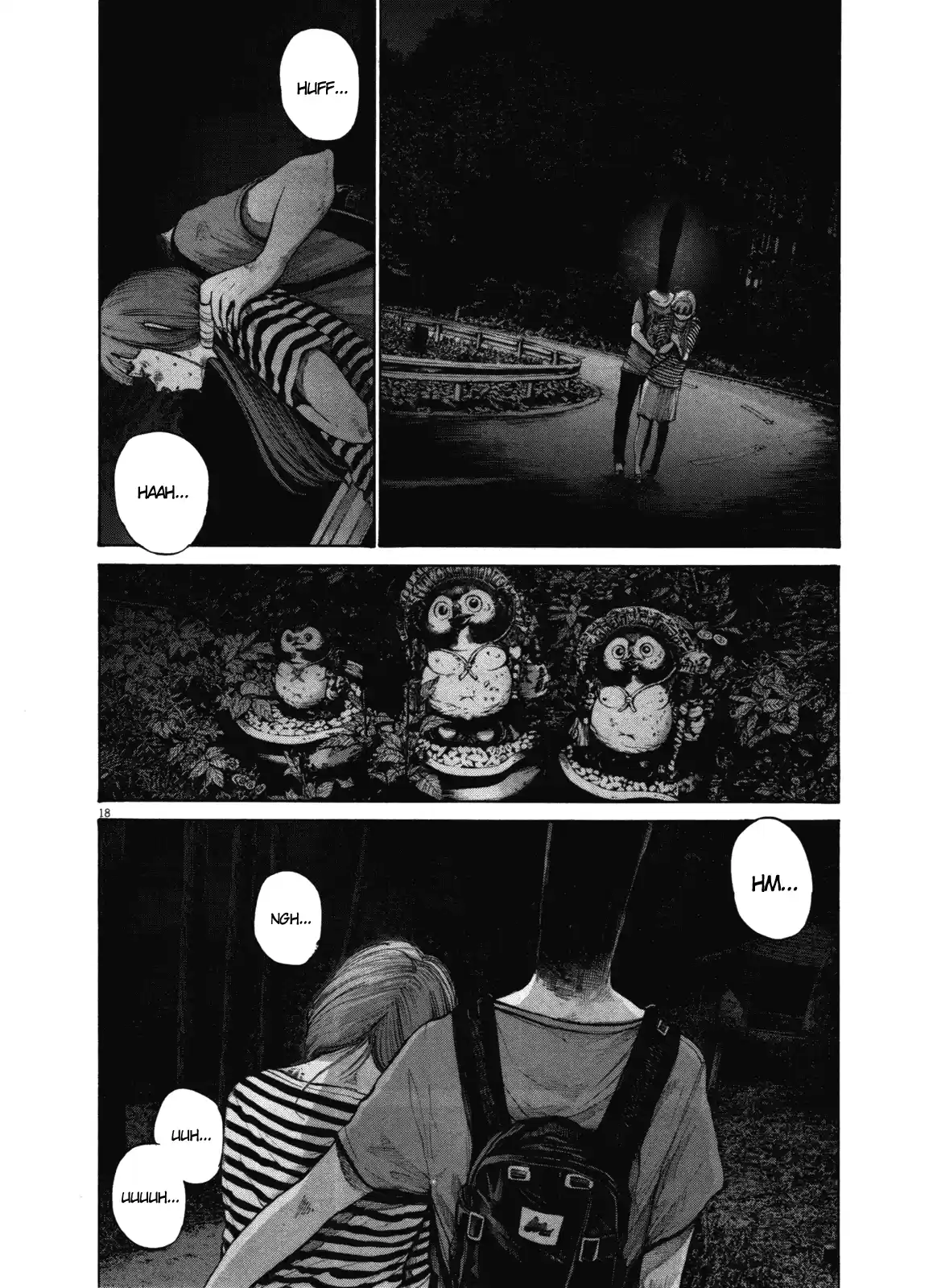 Read Oyasumi Punpun PT Manga Online