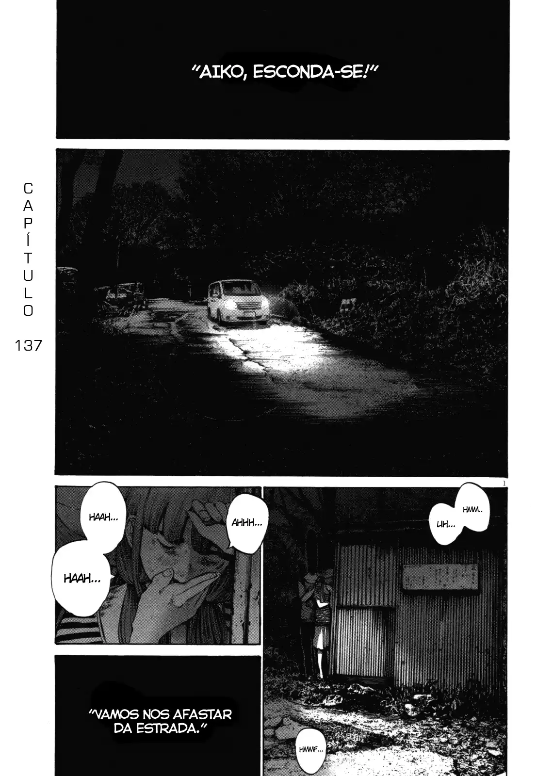 Read Oyasumi Punpun PT Manga Online