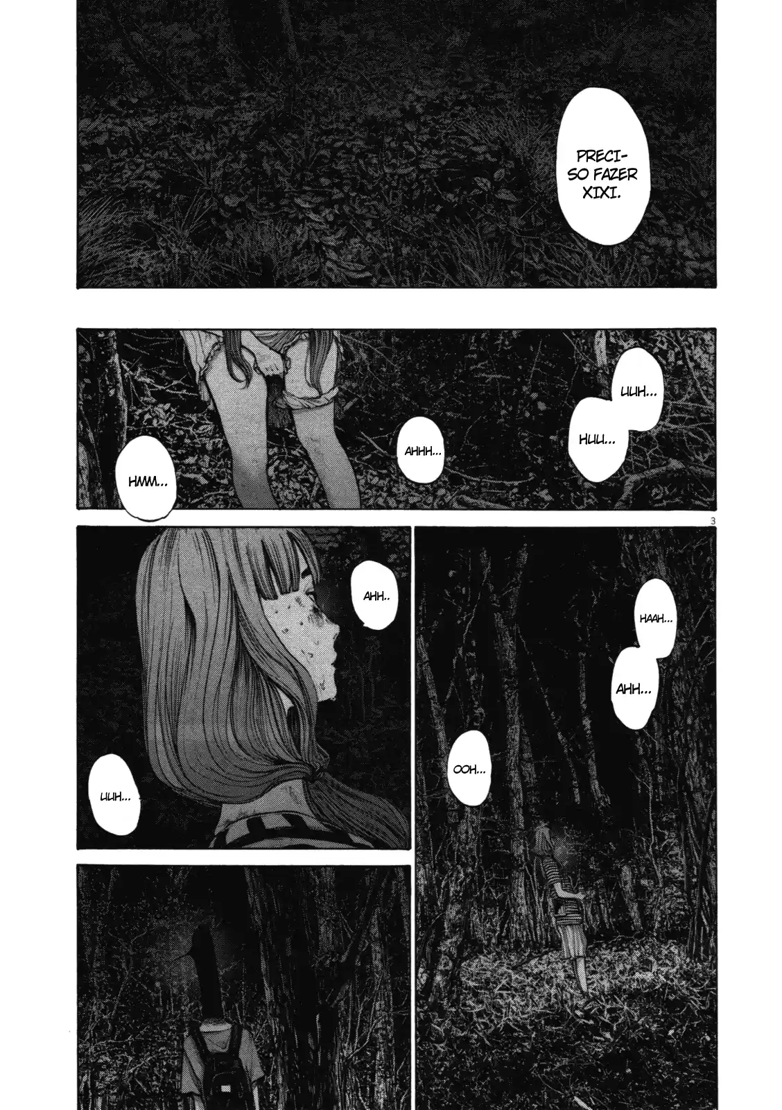 Read Oyasumi Punpun PT Manga Online