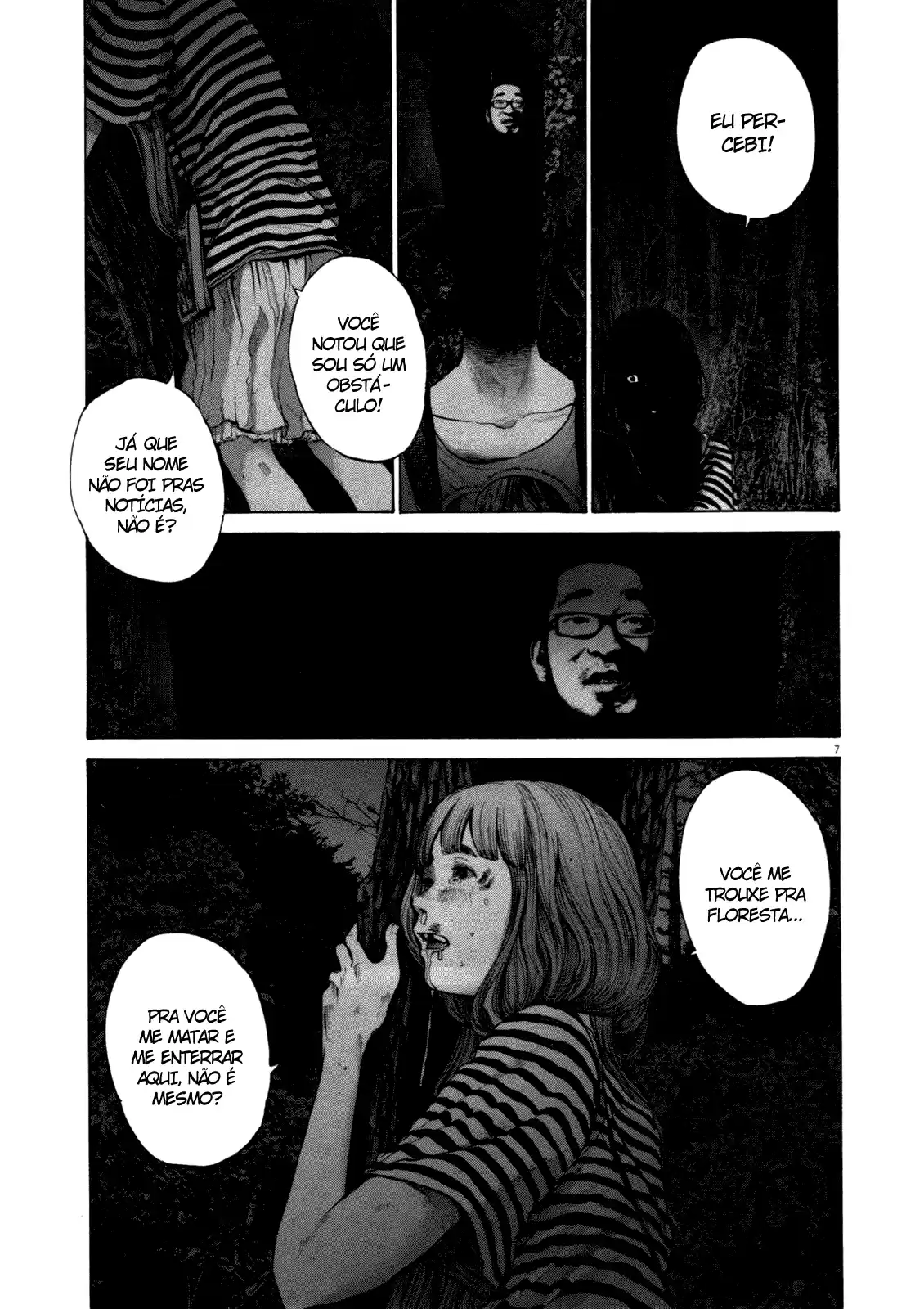 Read Oyasumi Punpun PT Manga Online