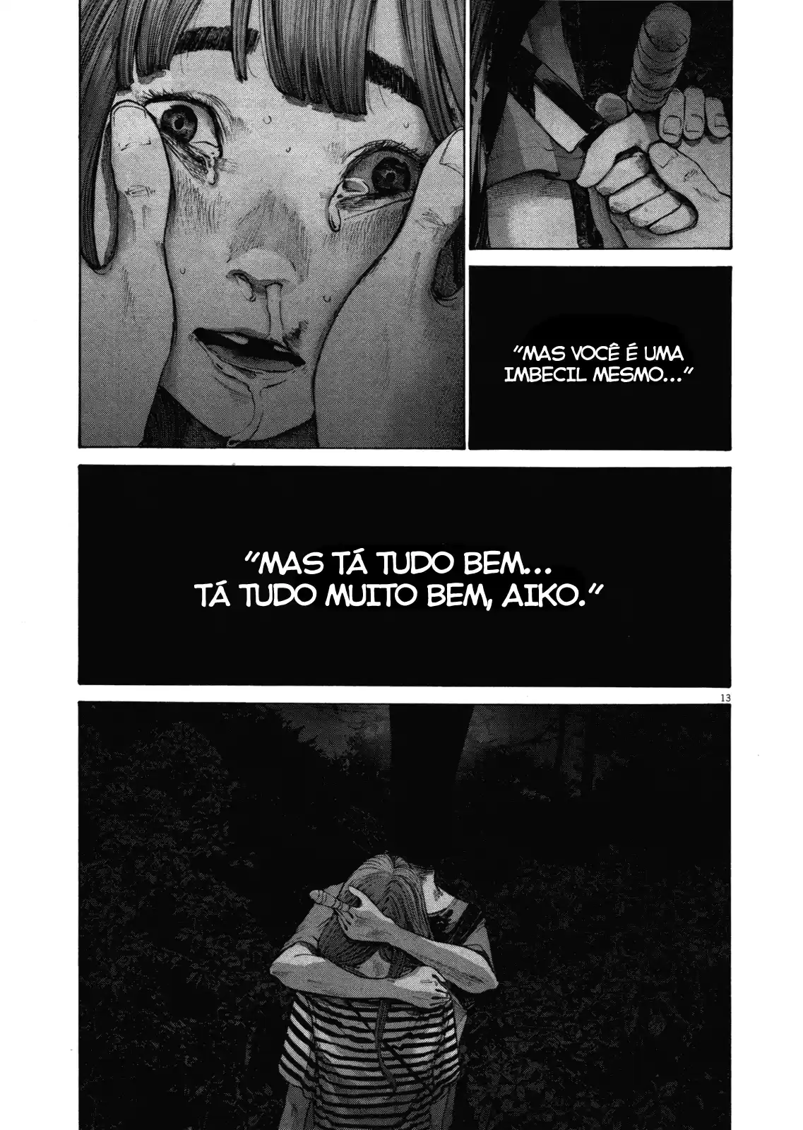 Read Oyasumi Punpun PT Manga Online