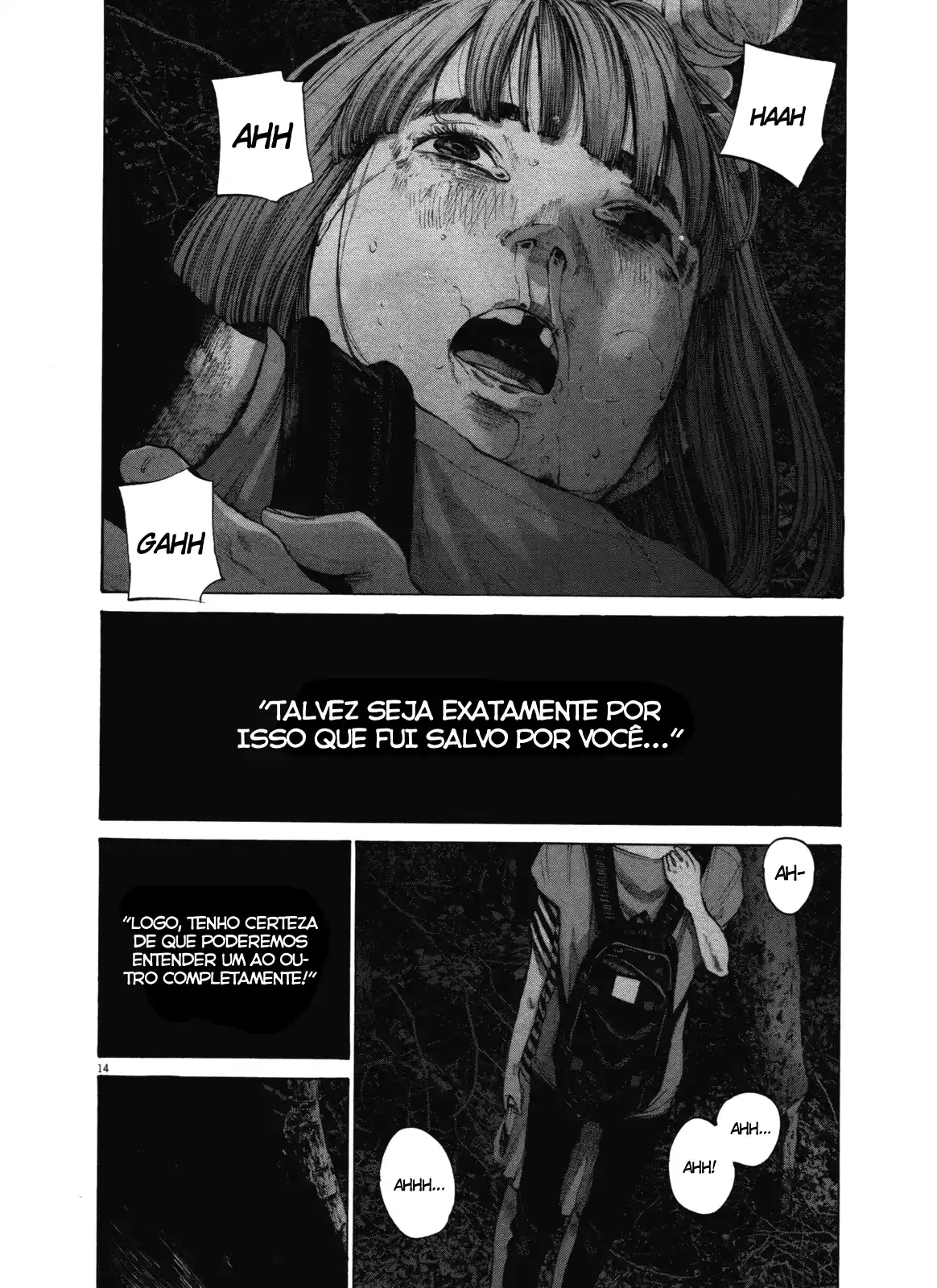 Read Oyasumi Punpun PT Manga Online