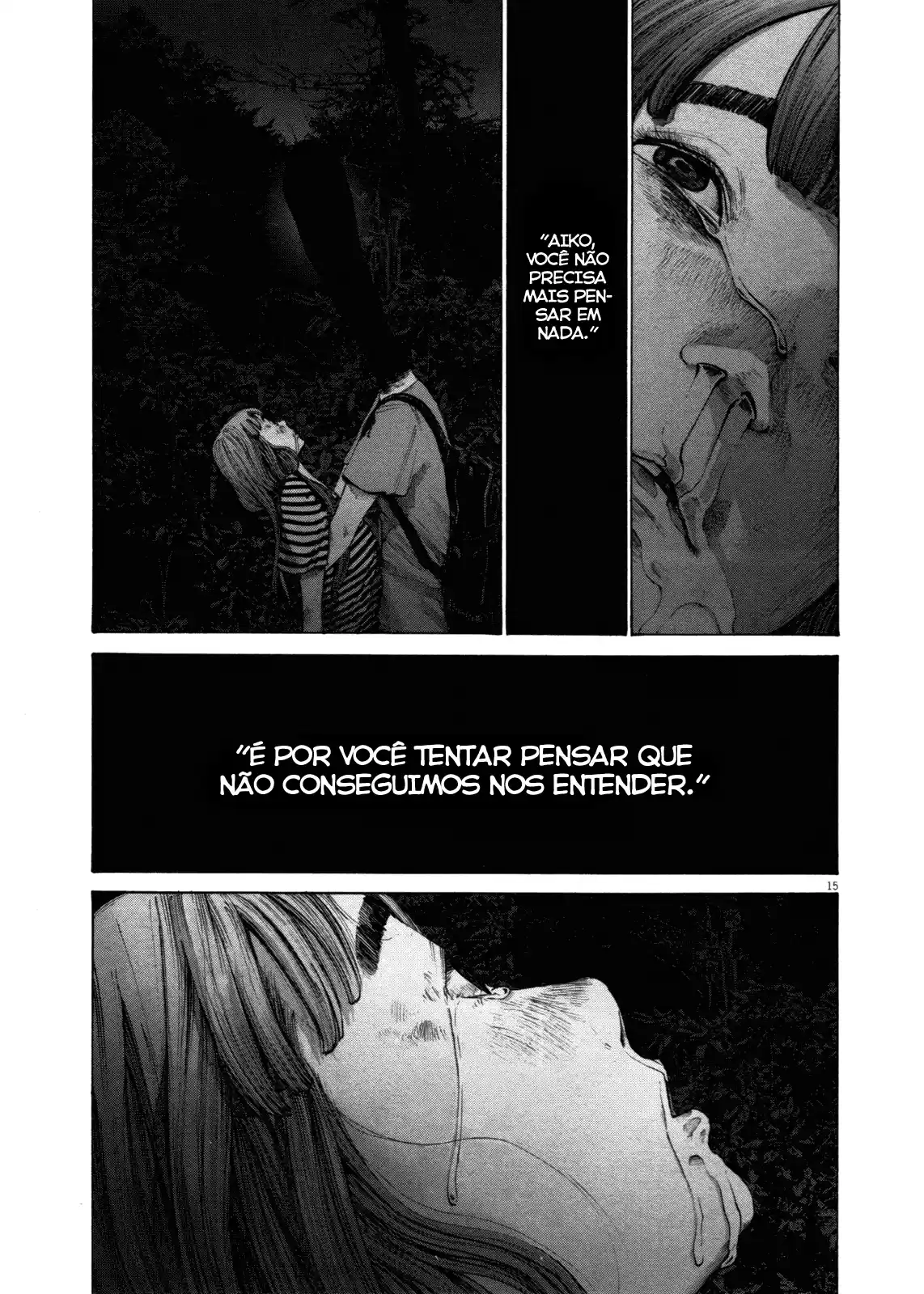 Read Oyasumi Punpun PT Manga Online