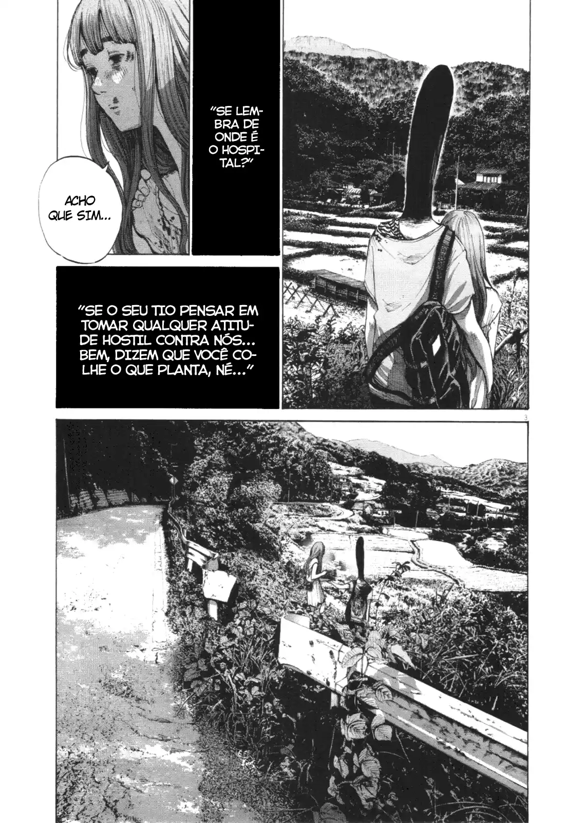 Read Oyasumi Punpun PT Manga Online