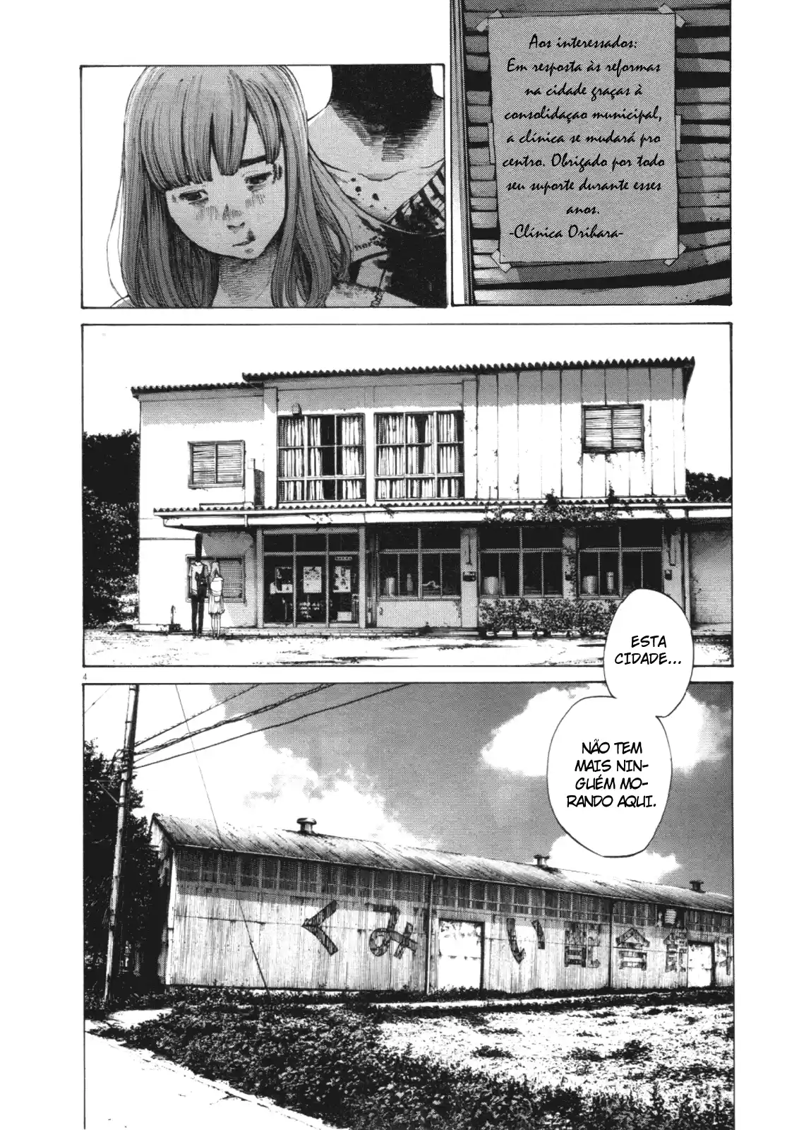 Read Oyasumi Punpun PT Manga Online