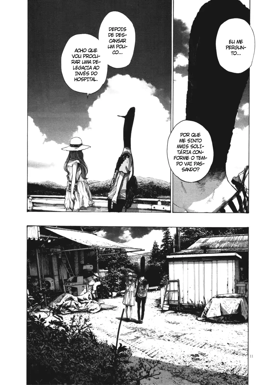 Read Oyasumi Punpun PT Manga Online