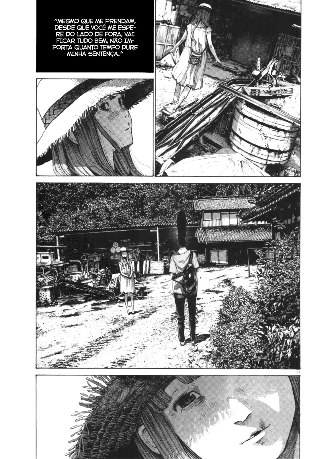 Read Oyasumi Punpun PT Manga Online