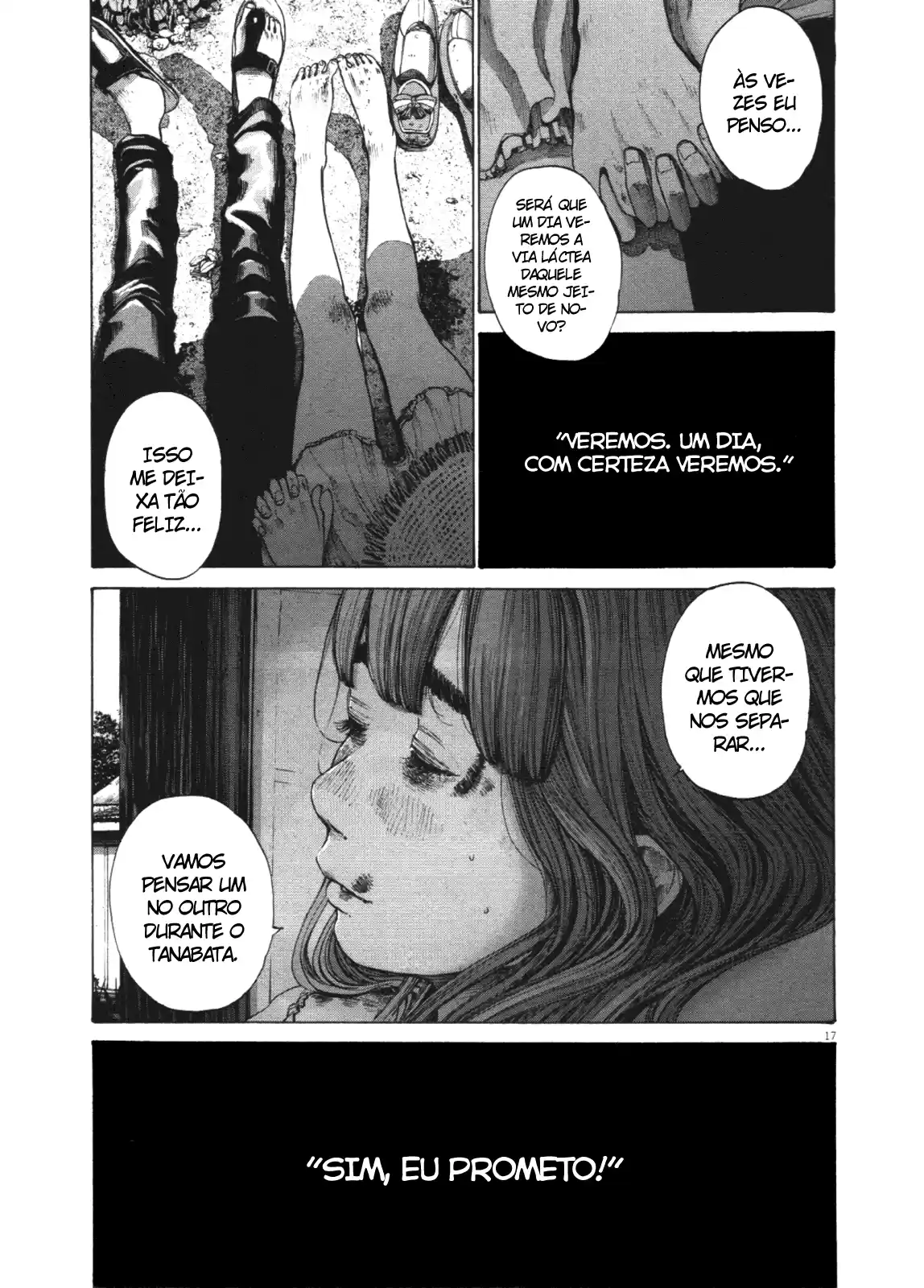 Read Oyasumi Punpun PT Manga Online