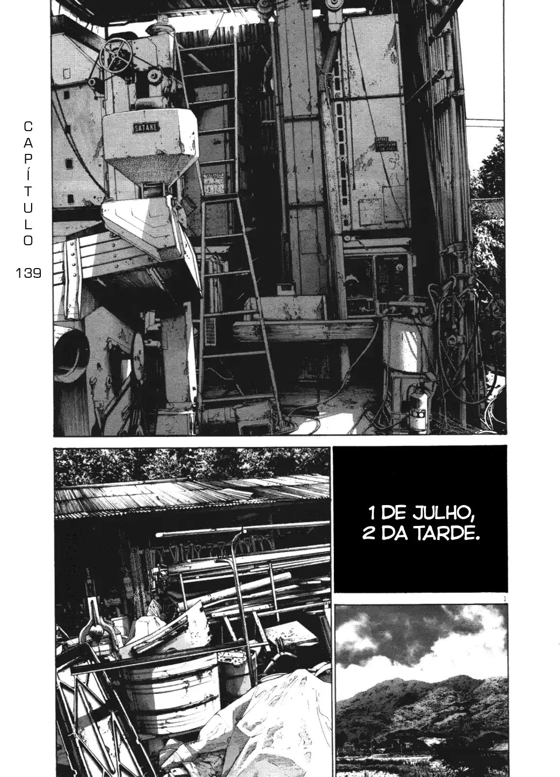 Read Oyasumi Punpun PT Manga Online