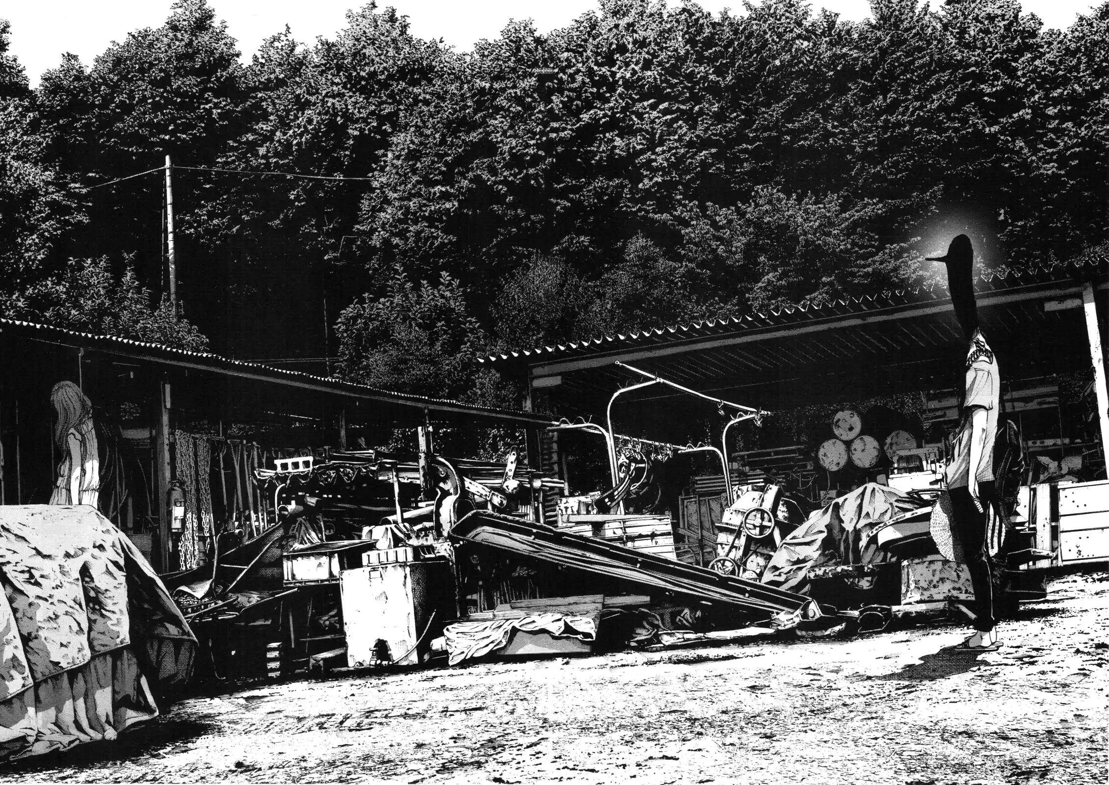 Read Oyasumi Punpun PT Manga Online