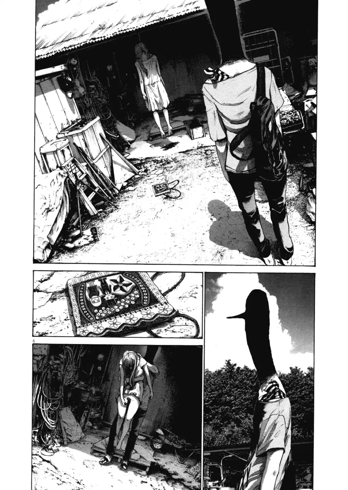 Read Oyasumi Punpun PT Manga Online