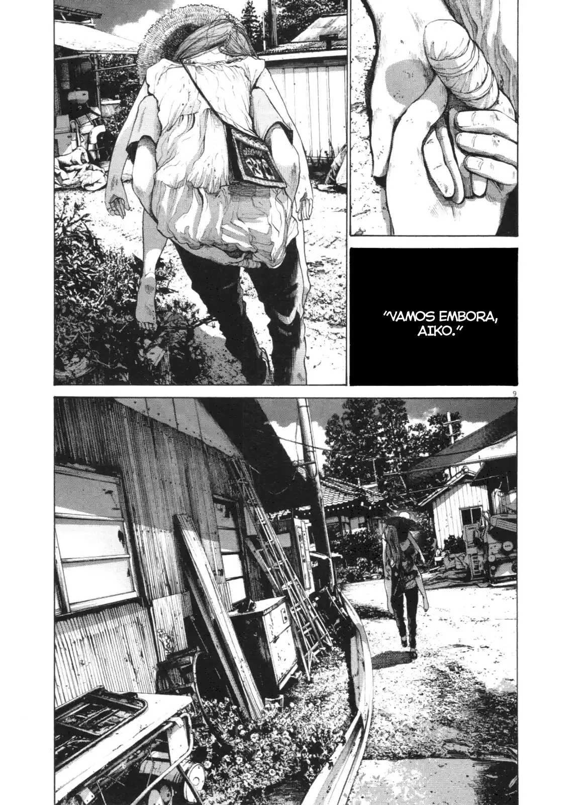Read Oyasumi Punpun PT Manga Online