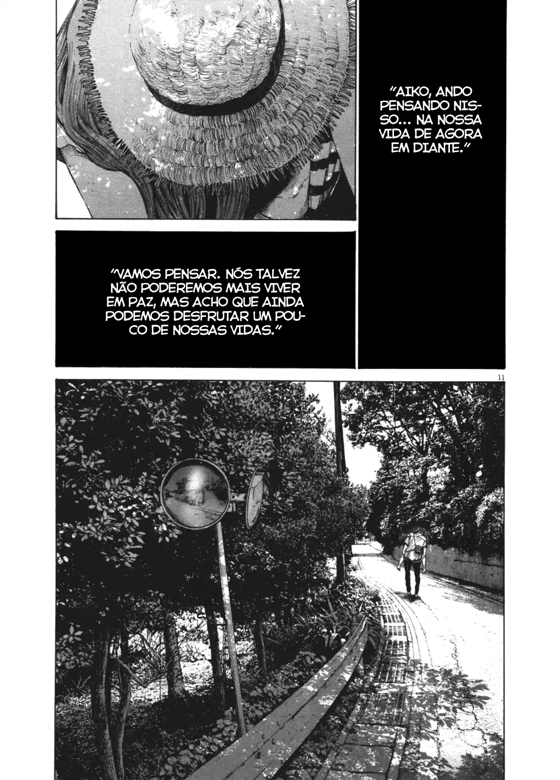 Read Oyasumi Punpun PT Manga Online