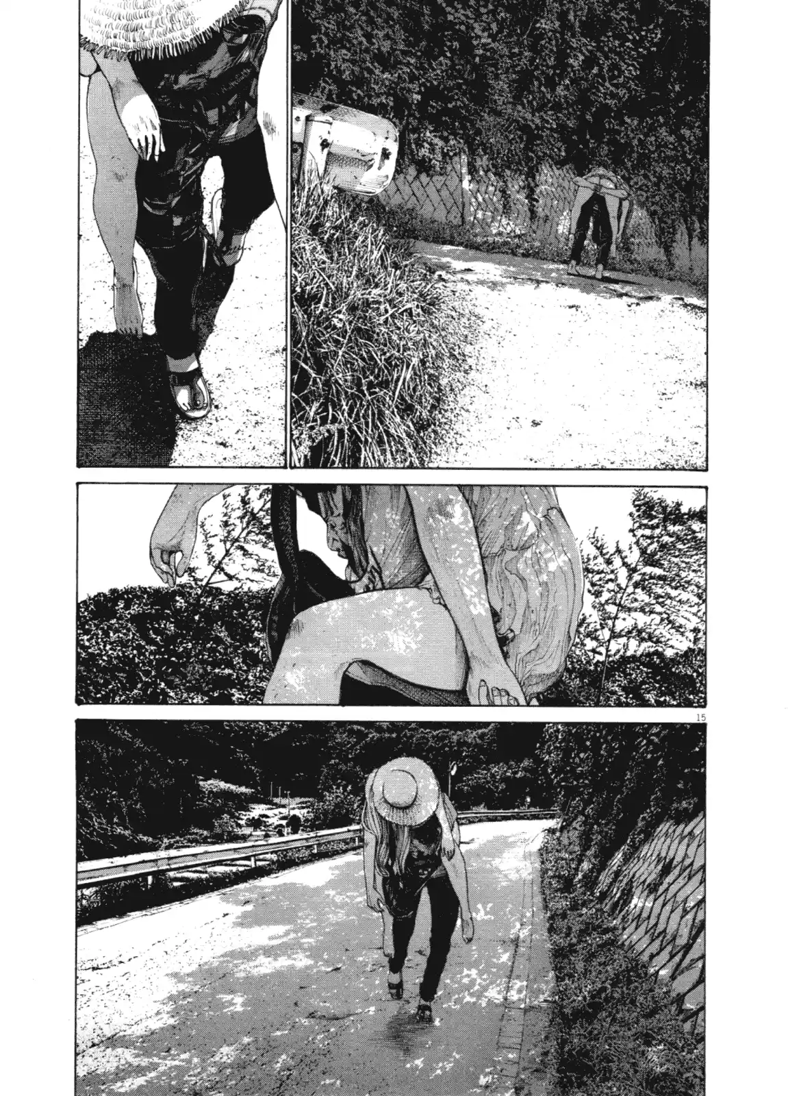 Read Oyasumi Punpun PT Manga Online
