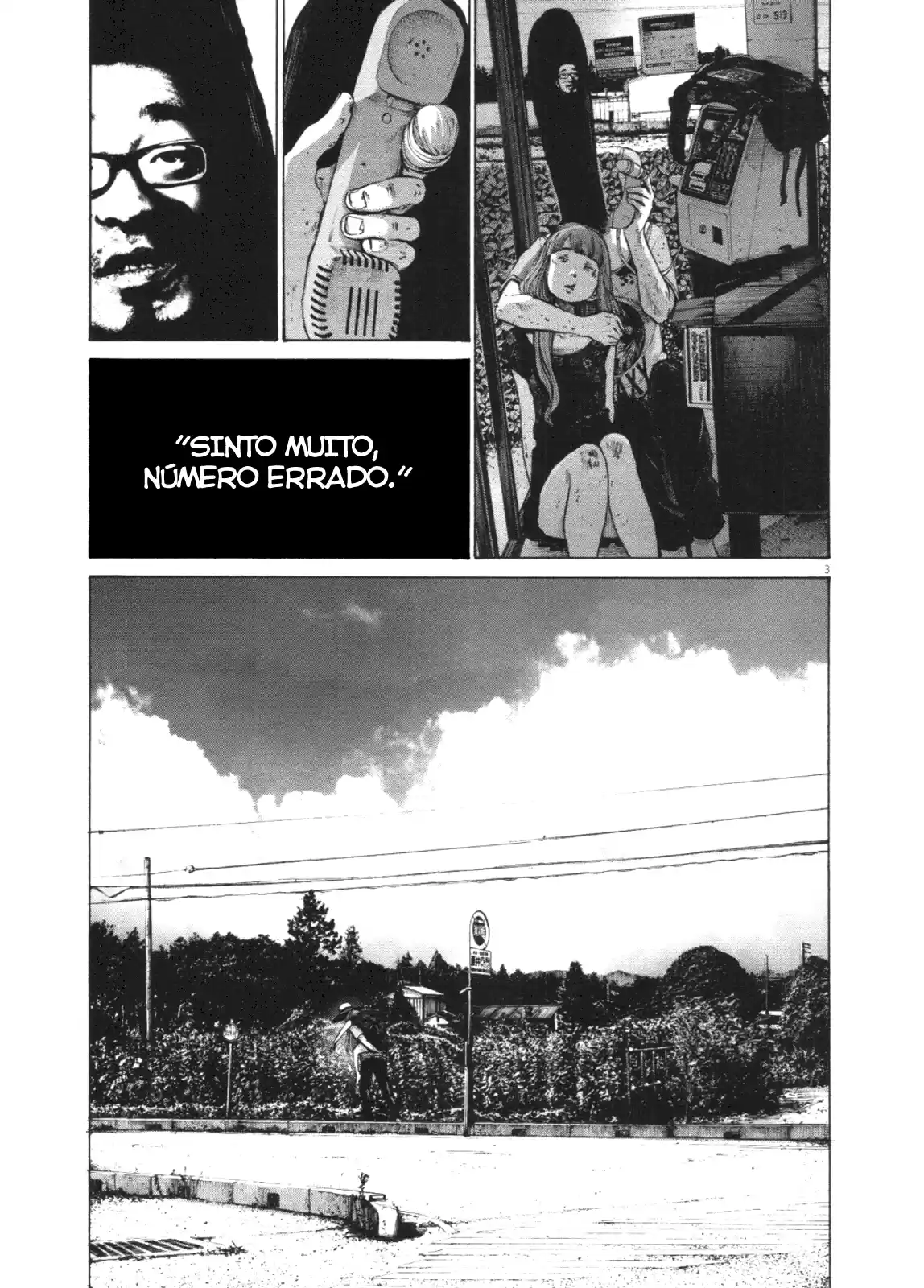 Read Oyasumi Punpun PT Manga Online