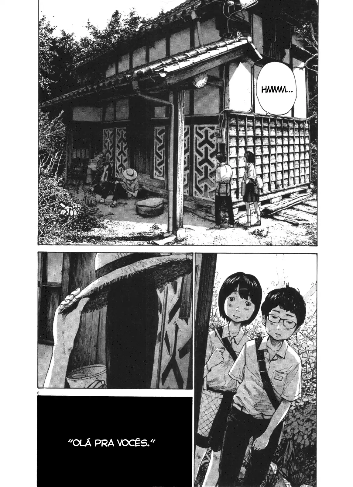 Read Oyasumi Punpun PT Manga Online