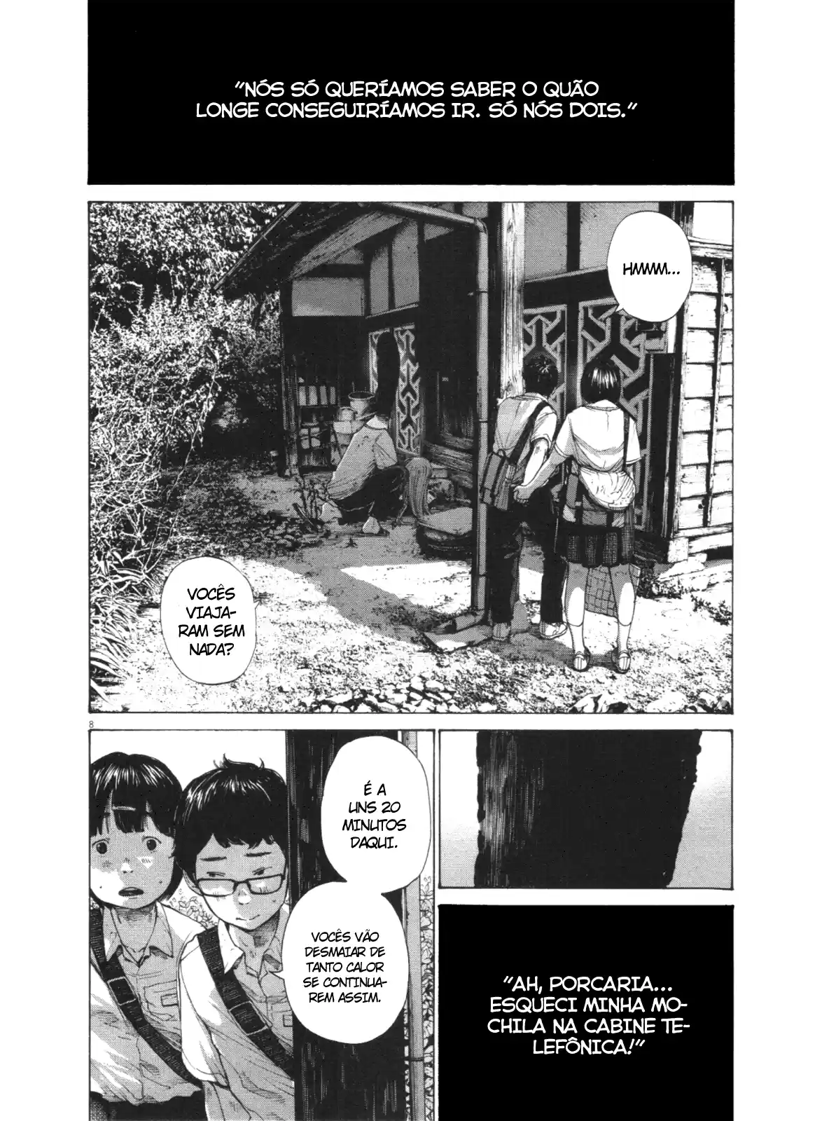 Read Oyasumi Punpun PT Manga Online