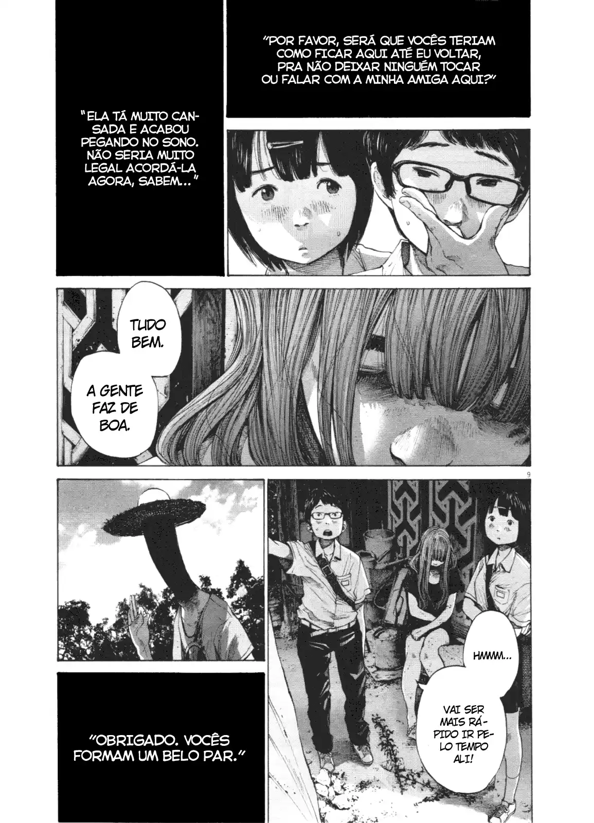 Read Oyasumi Punpun PT Manga Online