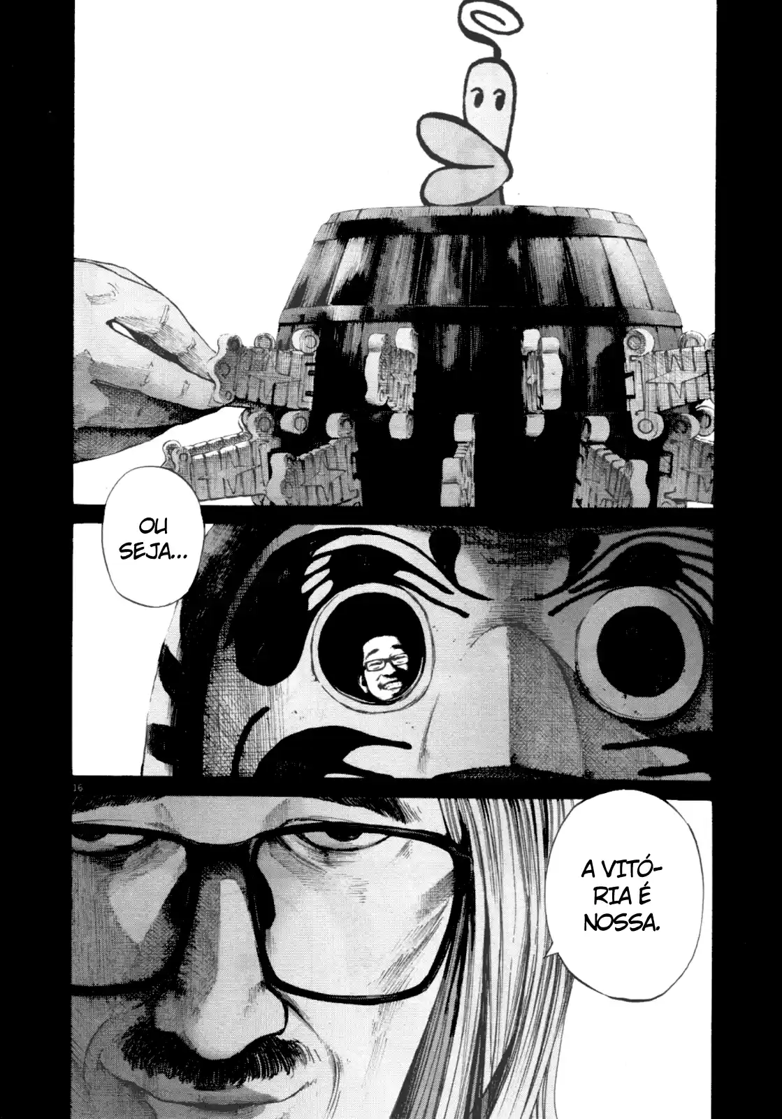 Read Oyasumi Punpun PT Manga Online