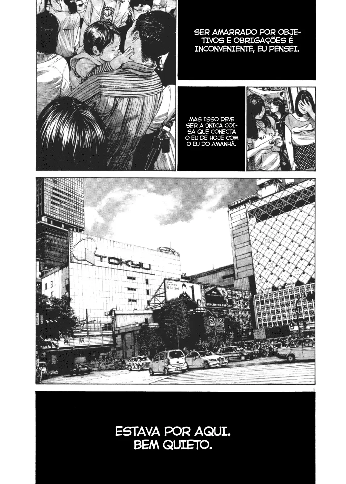 Read Oyasumi Punpun PT Manga Online