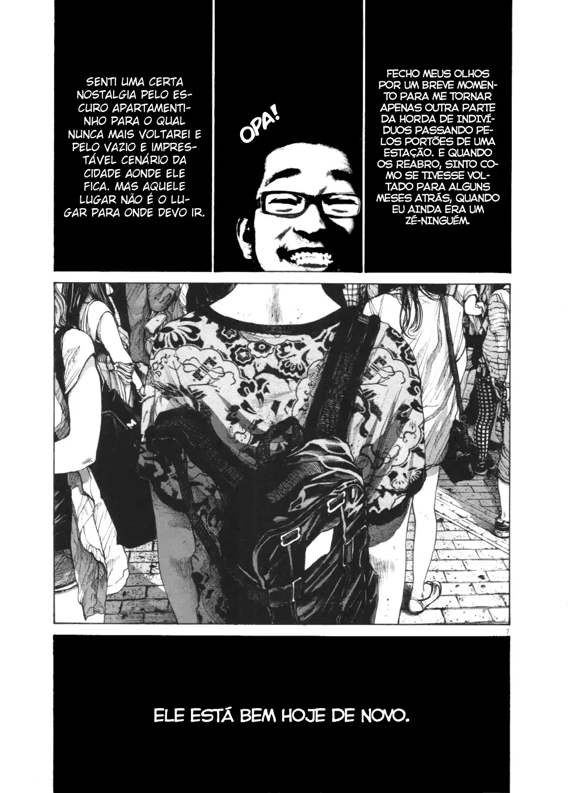 Read Oyasumi Punpun PT Manga Online