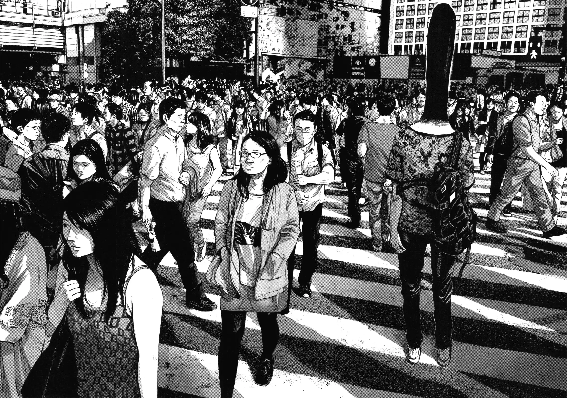 Read Oyasumi Punpun PT Manga Online