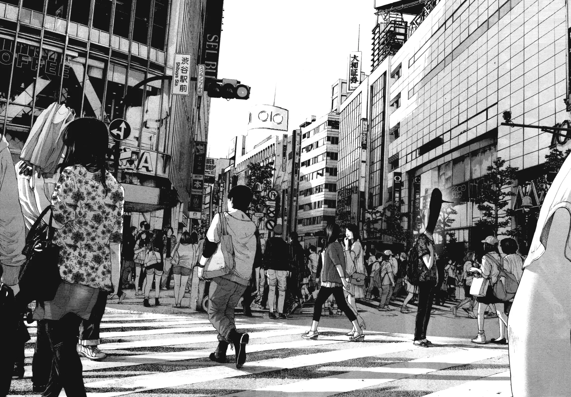 Read Oyasumi Punpun PT Manga Online