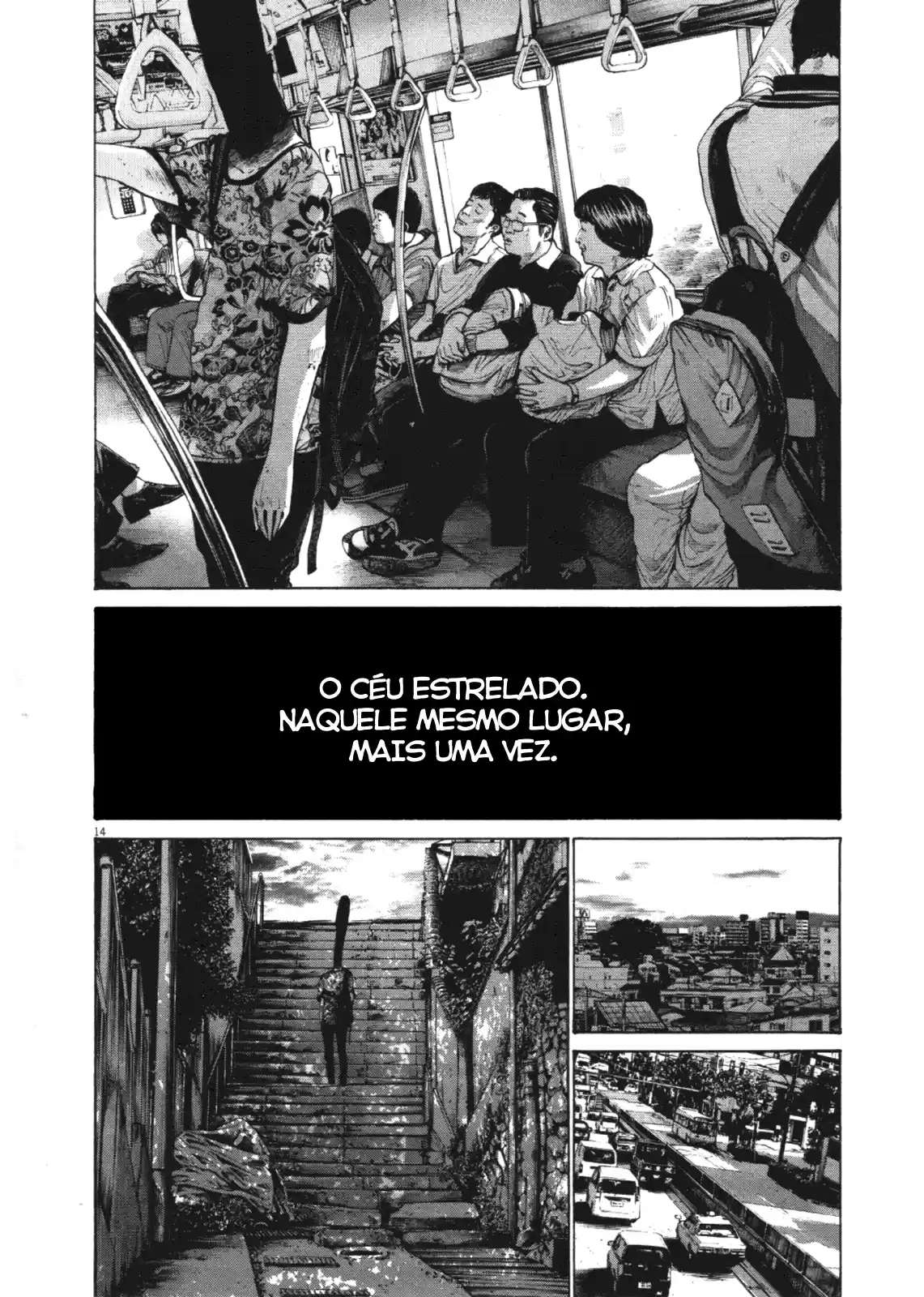 Read Oyasumi Punpun PT Manga Online