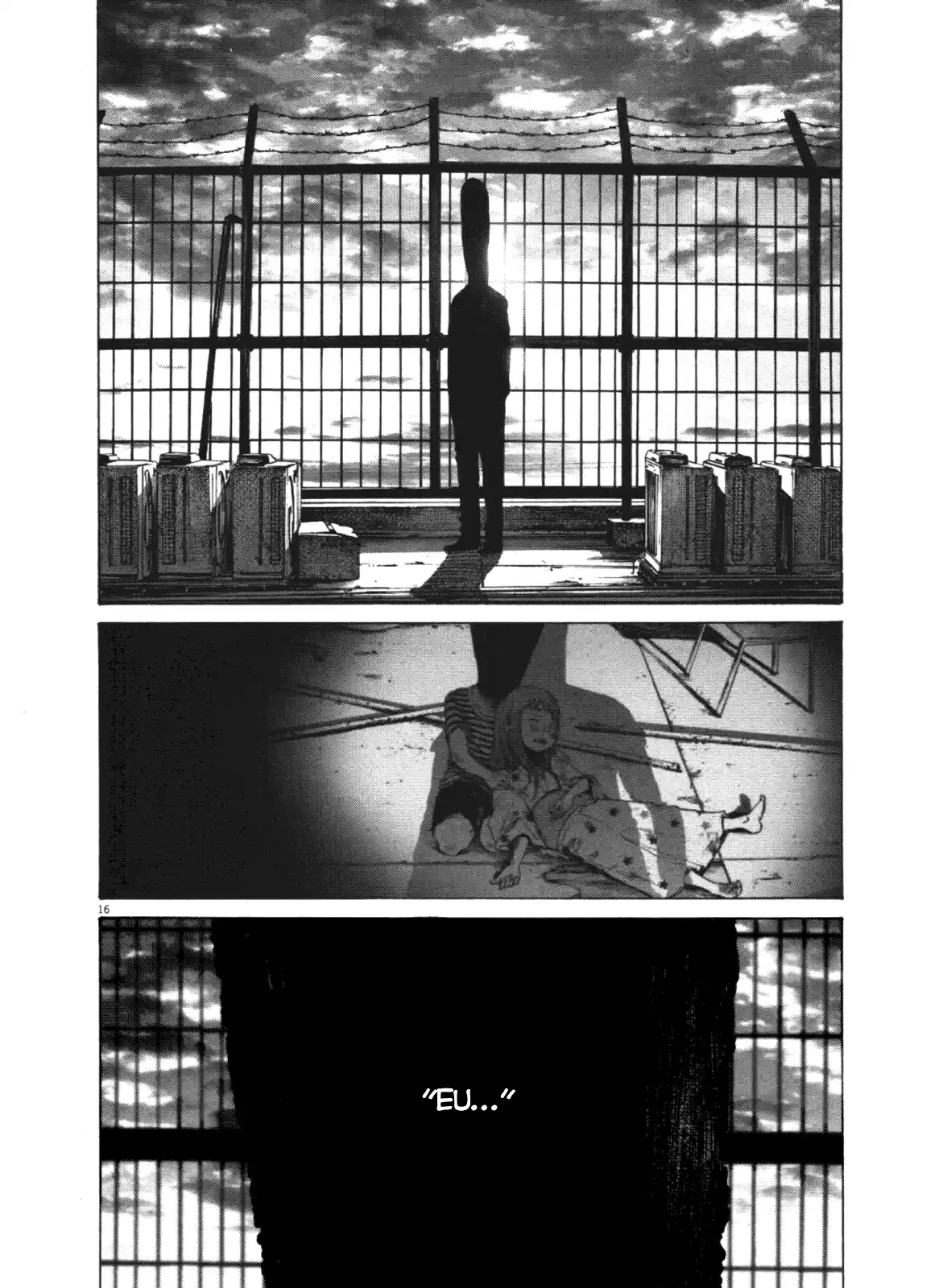 Read Oyasumi Punpun PT Manga Online