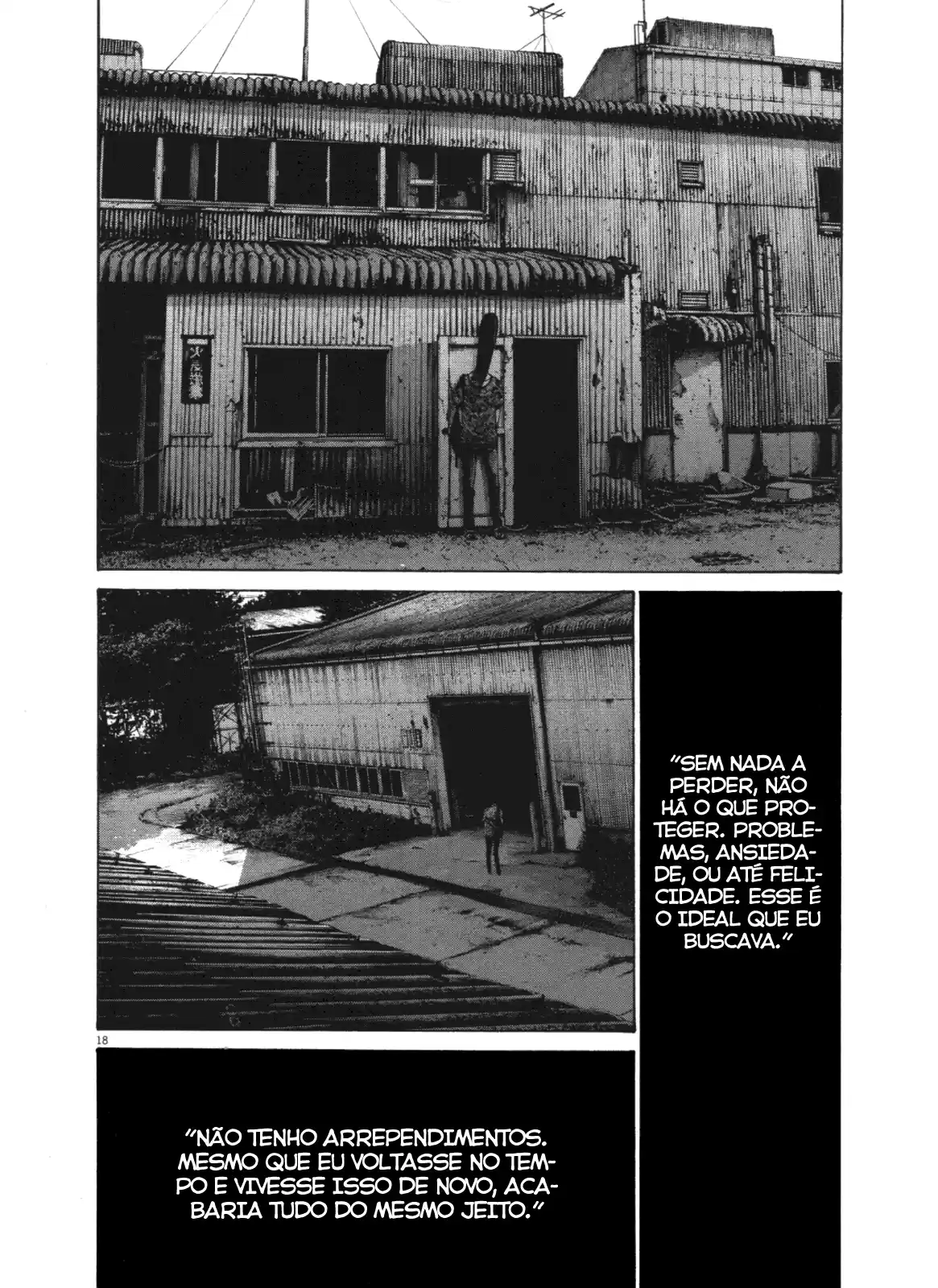 Read Oyasumi Punpun PT Manga Online