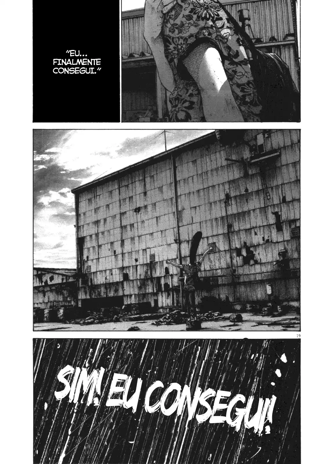 Read Oyasumi Punpun PT Manga Online
